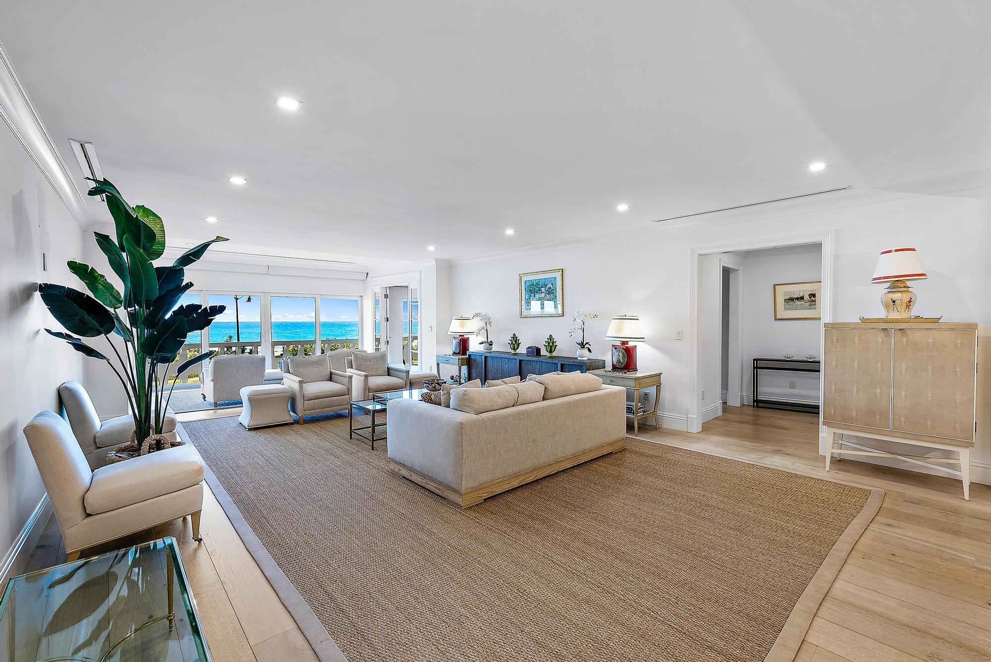 THREE HUNDRED OCEAN BLVD APTS INC - Residential