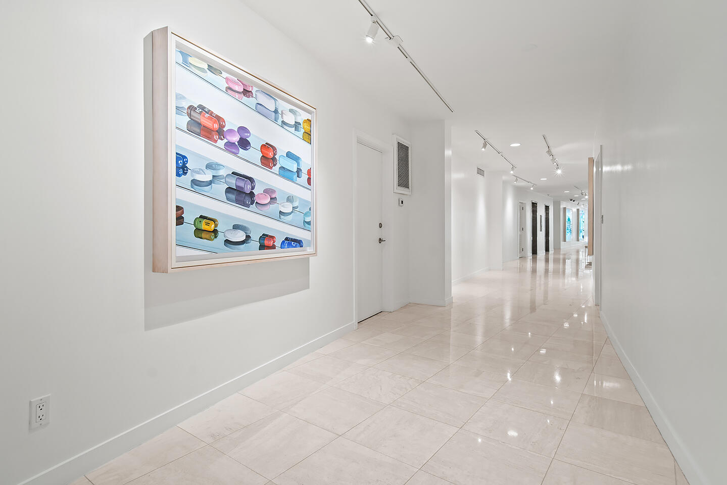 THREE HUNDRED OCEAN BLVD APTS INC - Residential