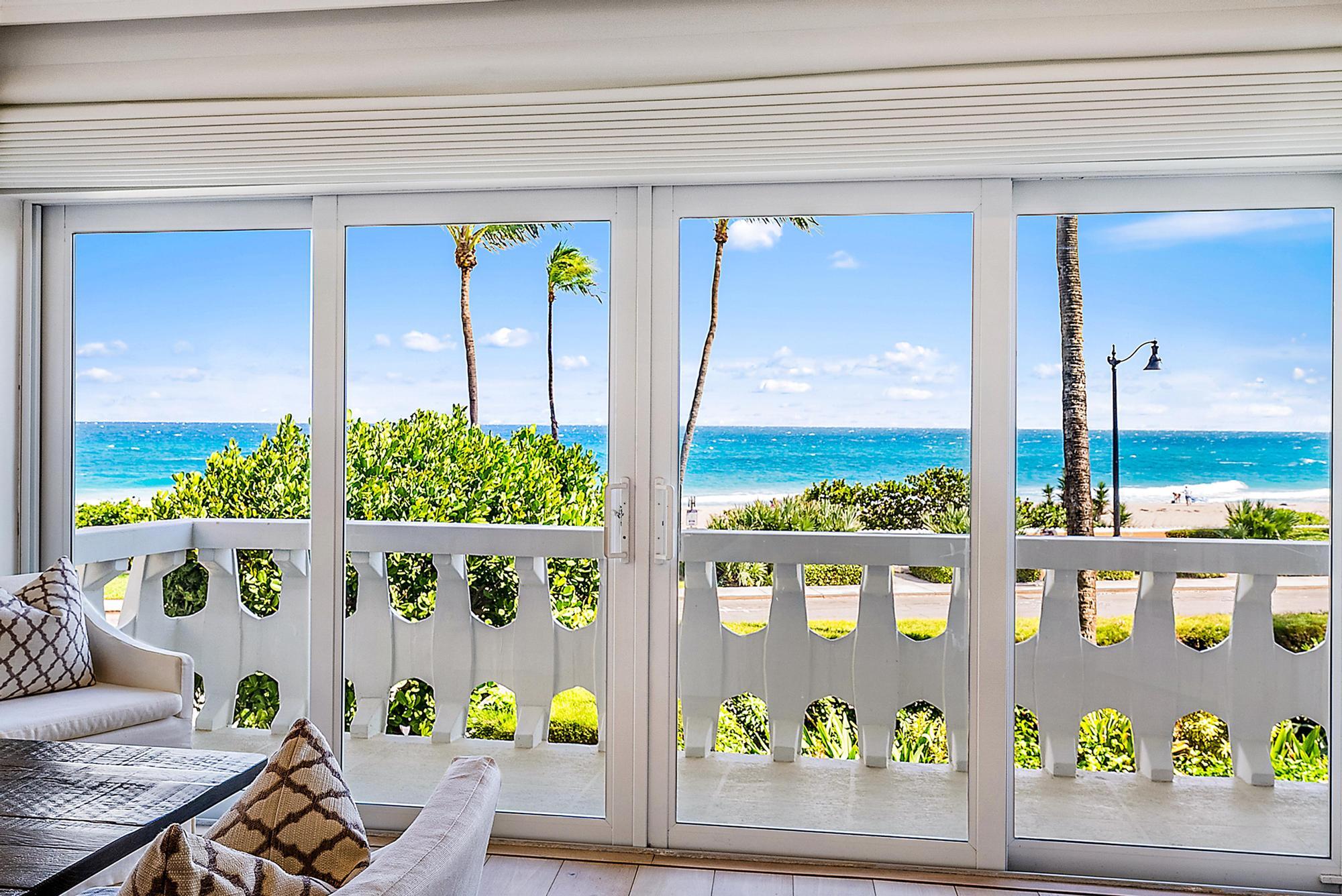 THREE HUNDRED OCEAN BLVD APTS INC - Residential