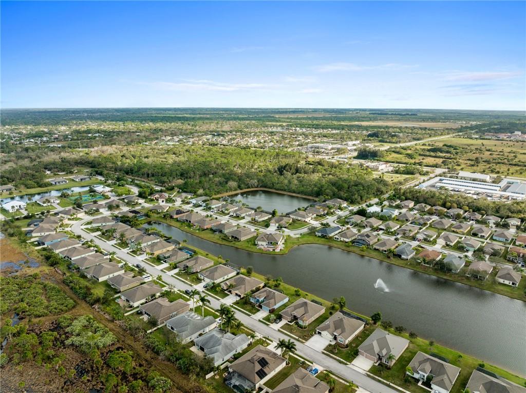 Sebastian Crossings - Residential