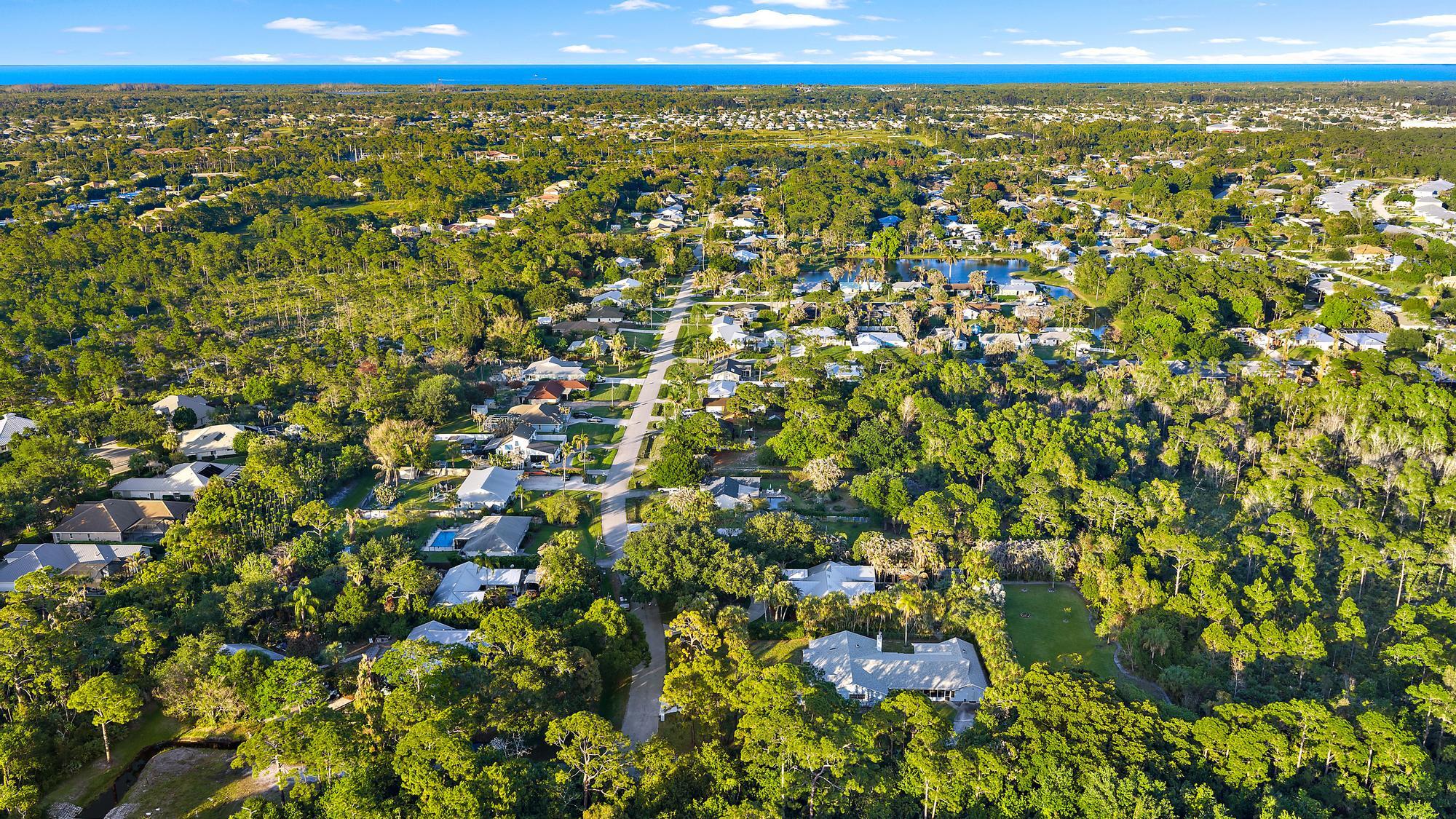 POINCIANA GARDENS - Residential