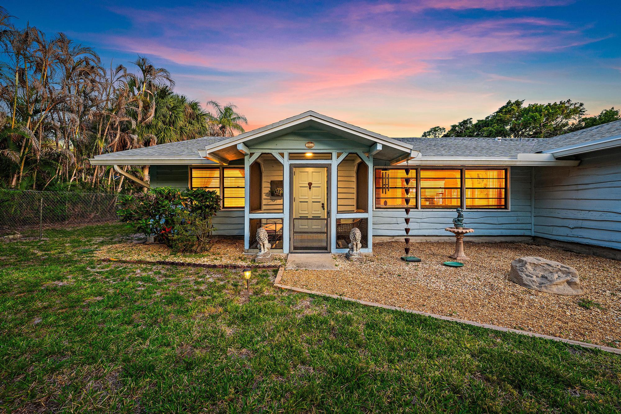 POINCIANA GARDENS - Residential