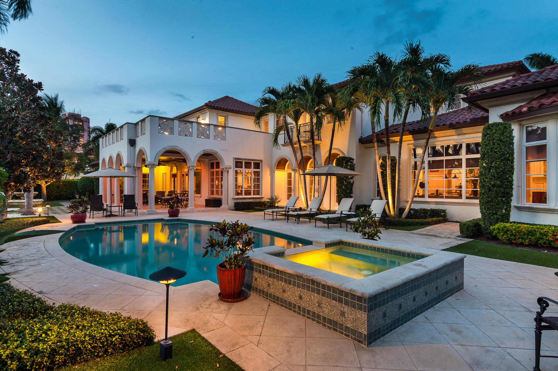 Royal Palm Yacht and Country Club - Residential