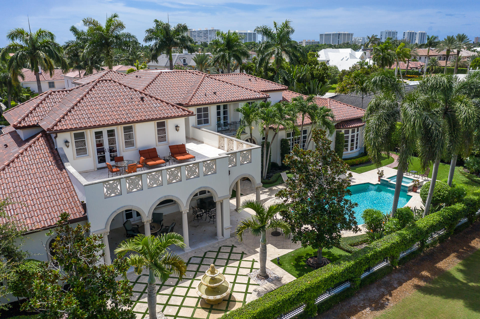 Royal Palm Yacht and Country Club - Residential