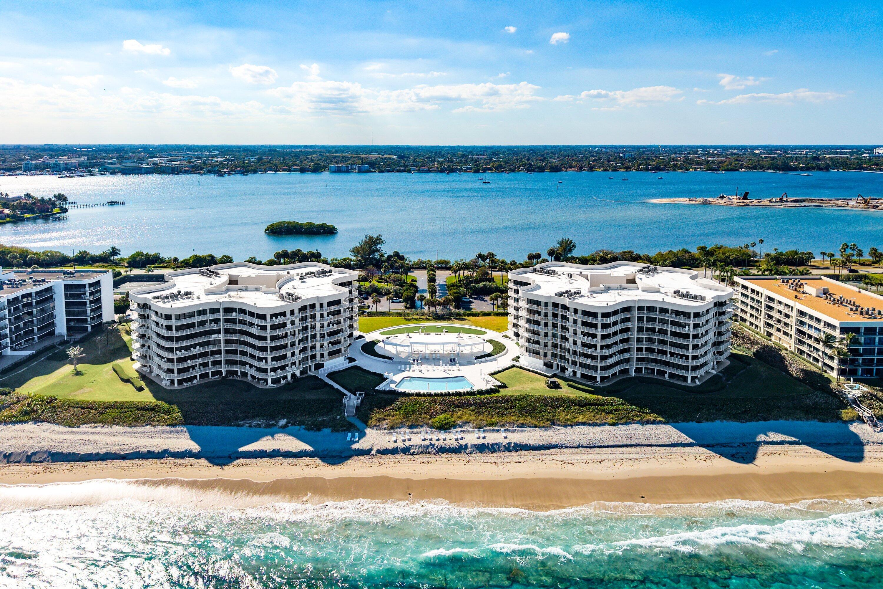ATRIUMS OF PALM BEACH CONDO - Residential