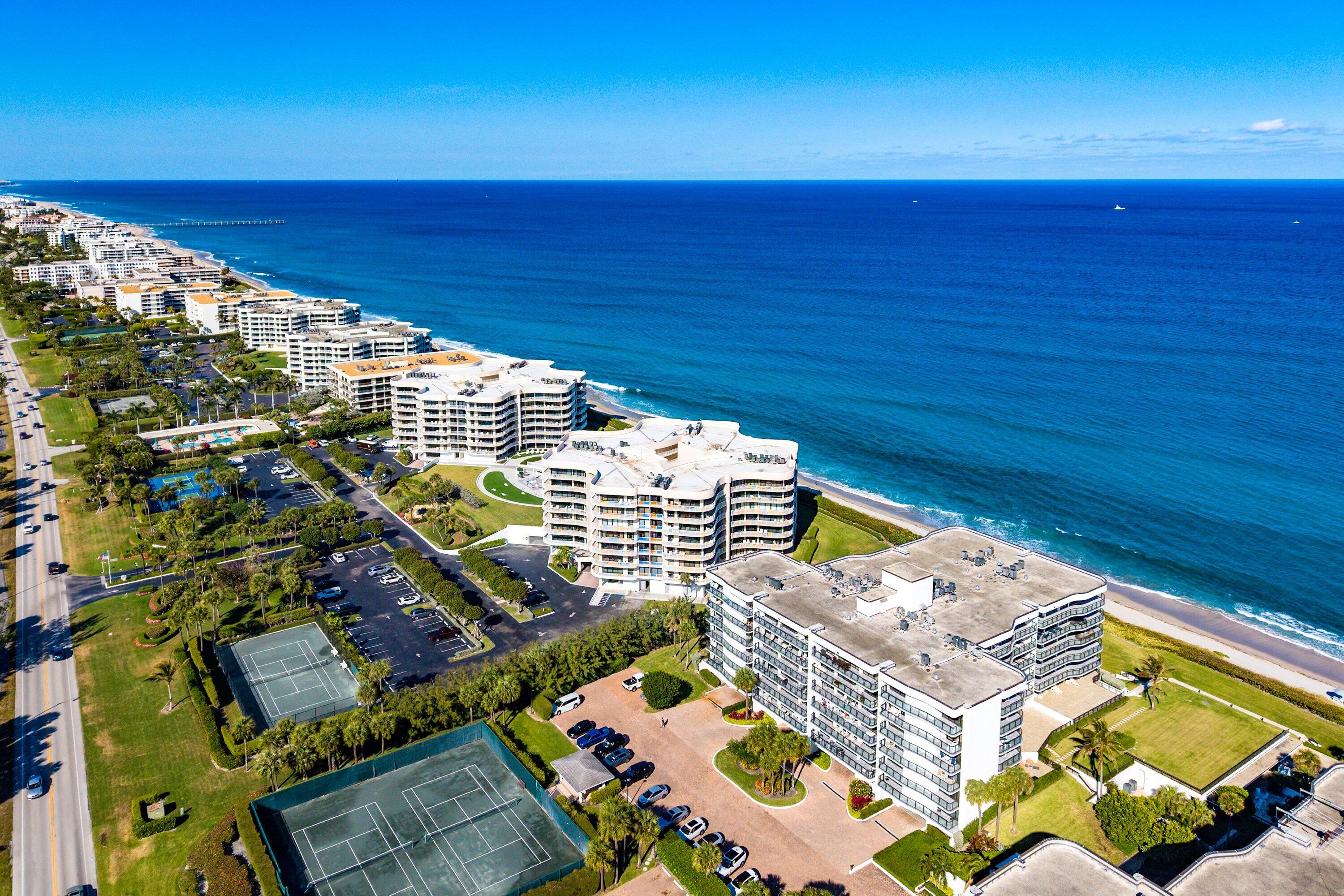 ATRIUMS OF PALM BEACH CONDO - Residential