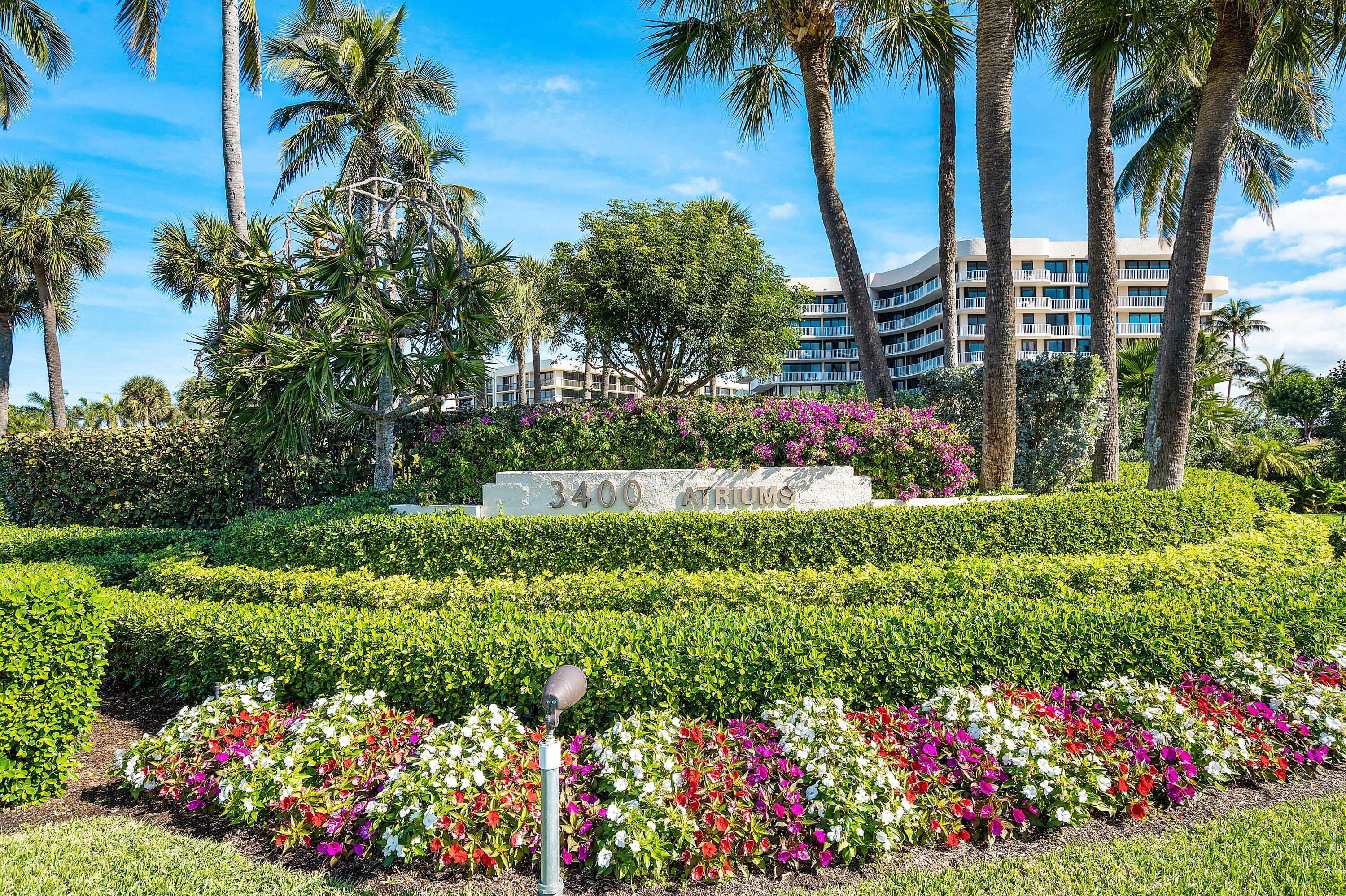 ATRIUMS OF PALM BEACH CONDO - Residential