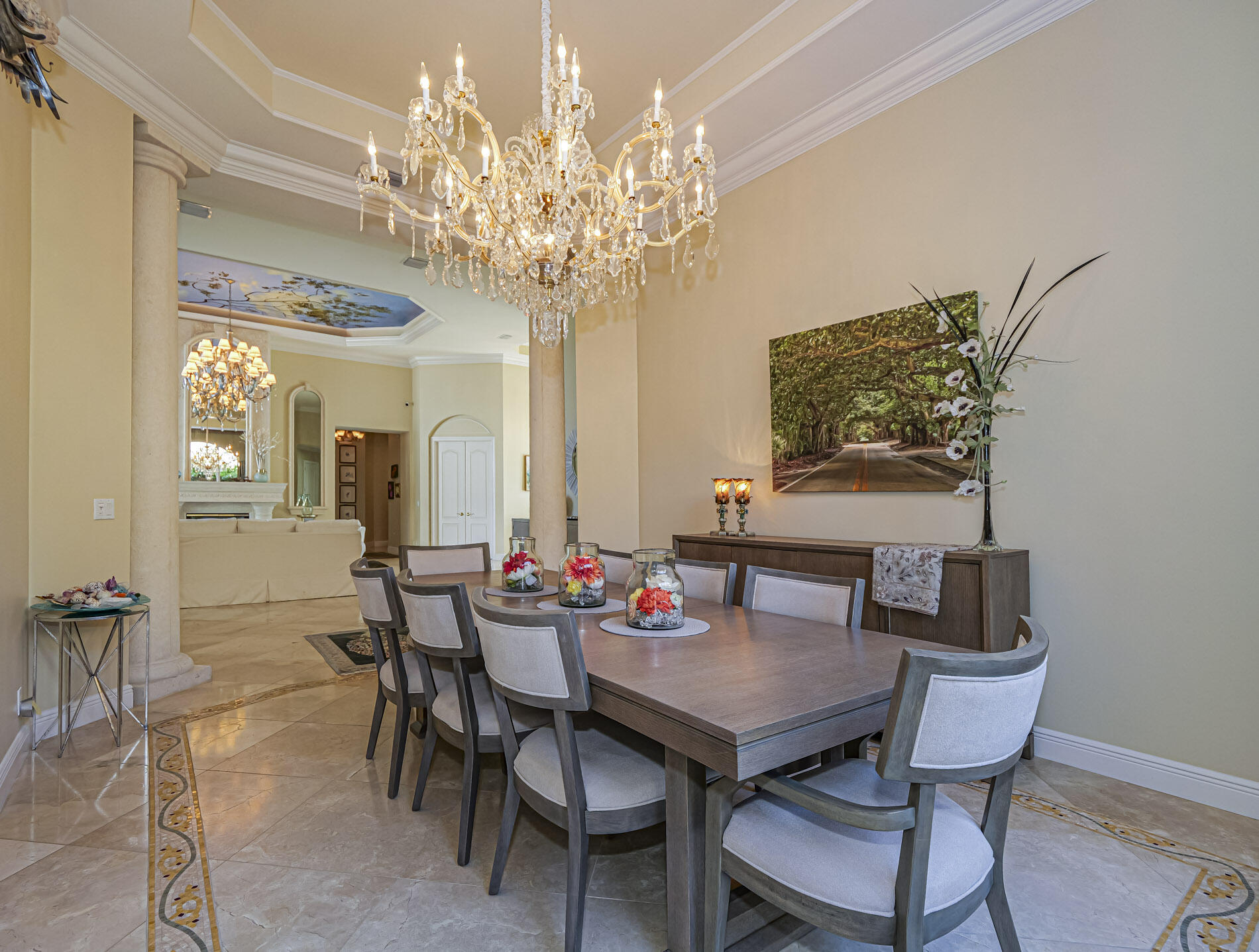 PALM COVE GOLF & YACHT CLUB - Residential