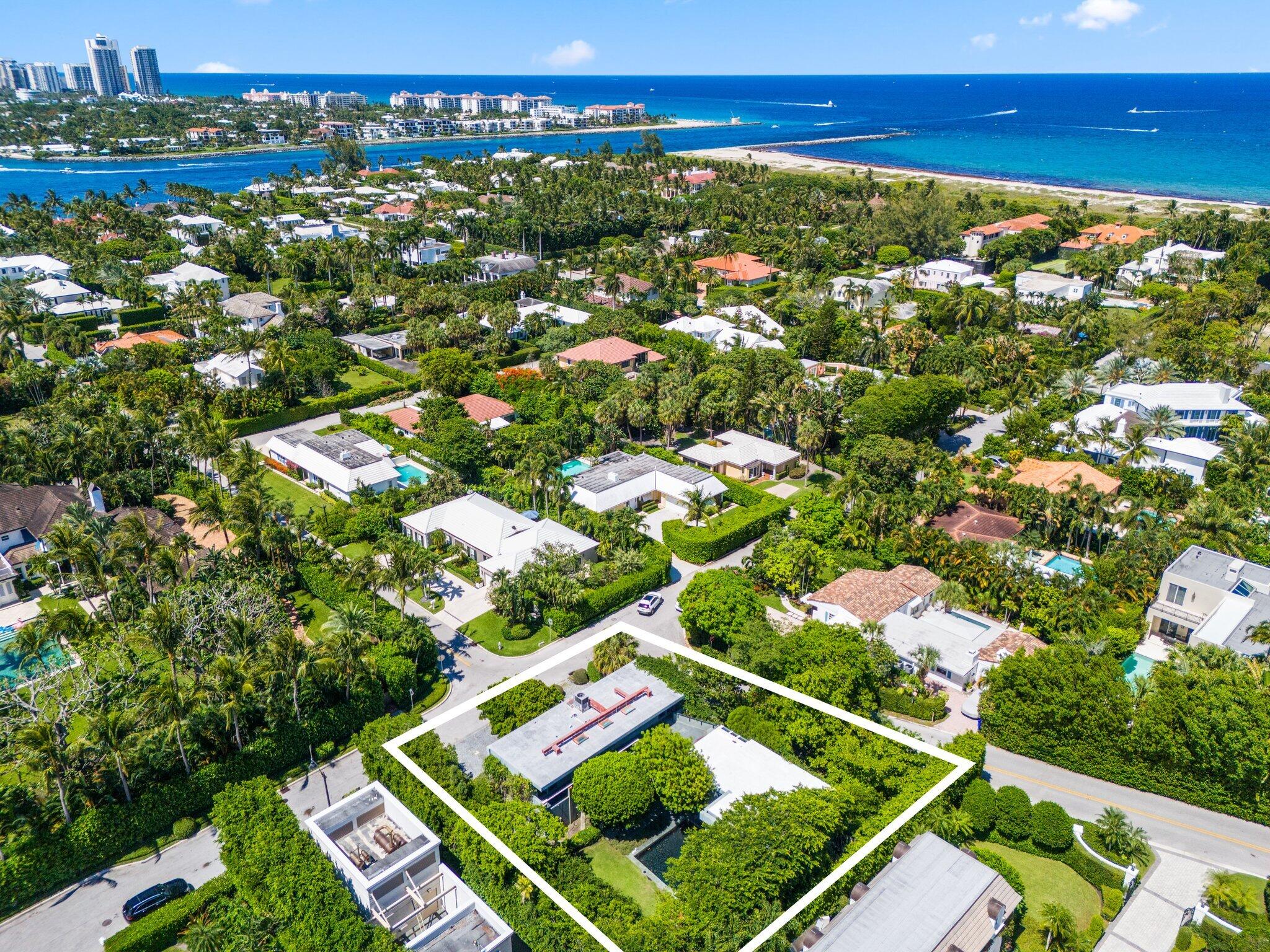 BOCA RATONE CO INLET - Residential