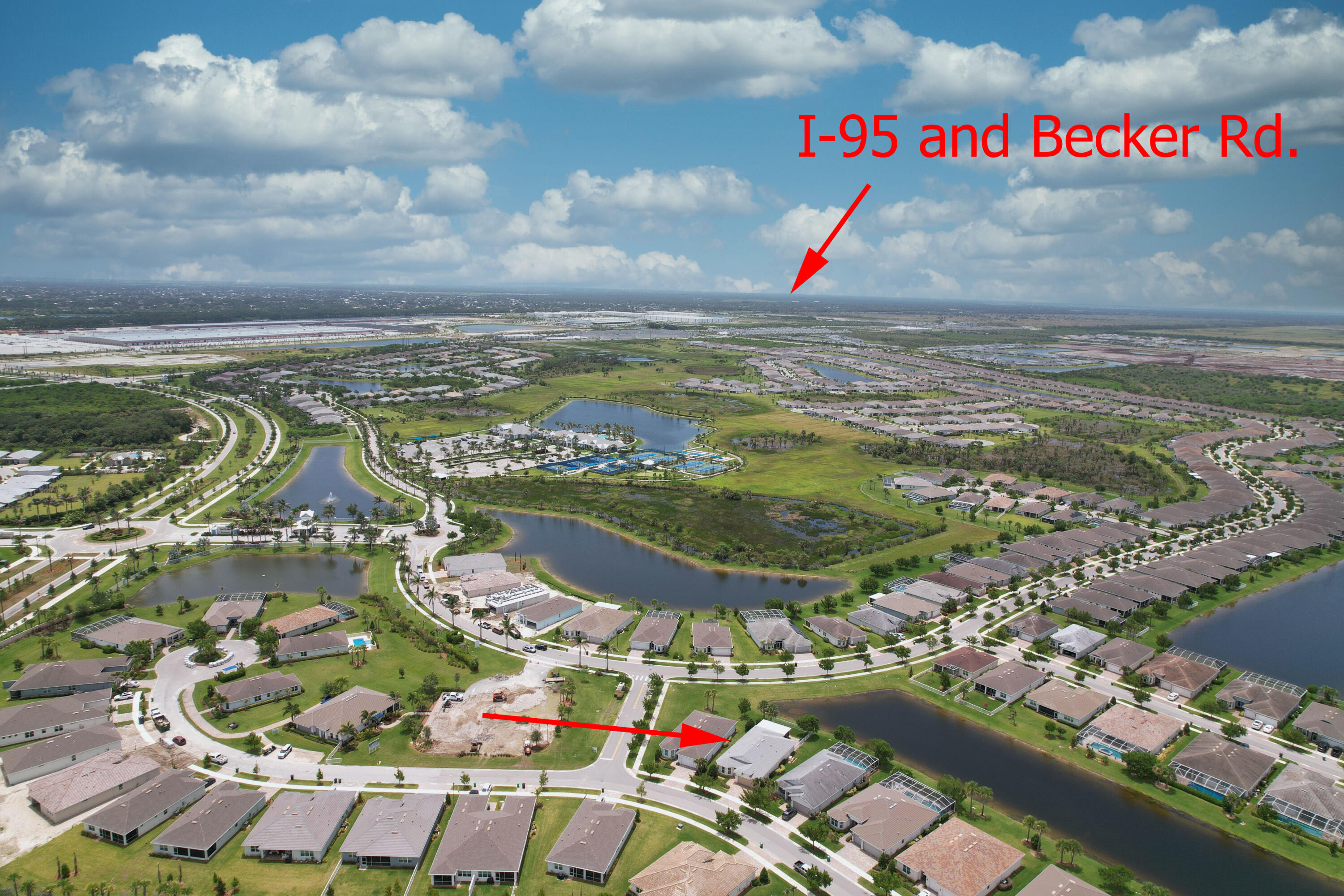 DEL WEBB AT TRADITION PLAT NO. 2 - Residential
