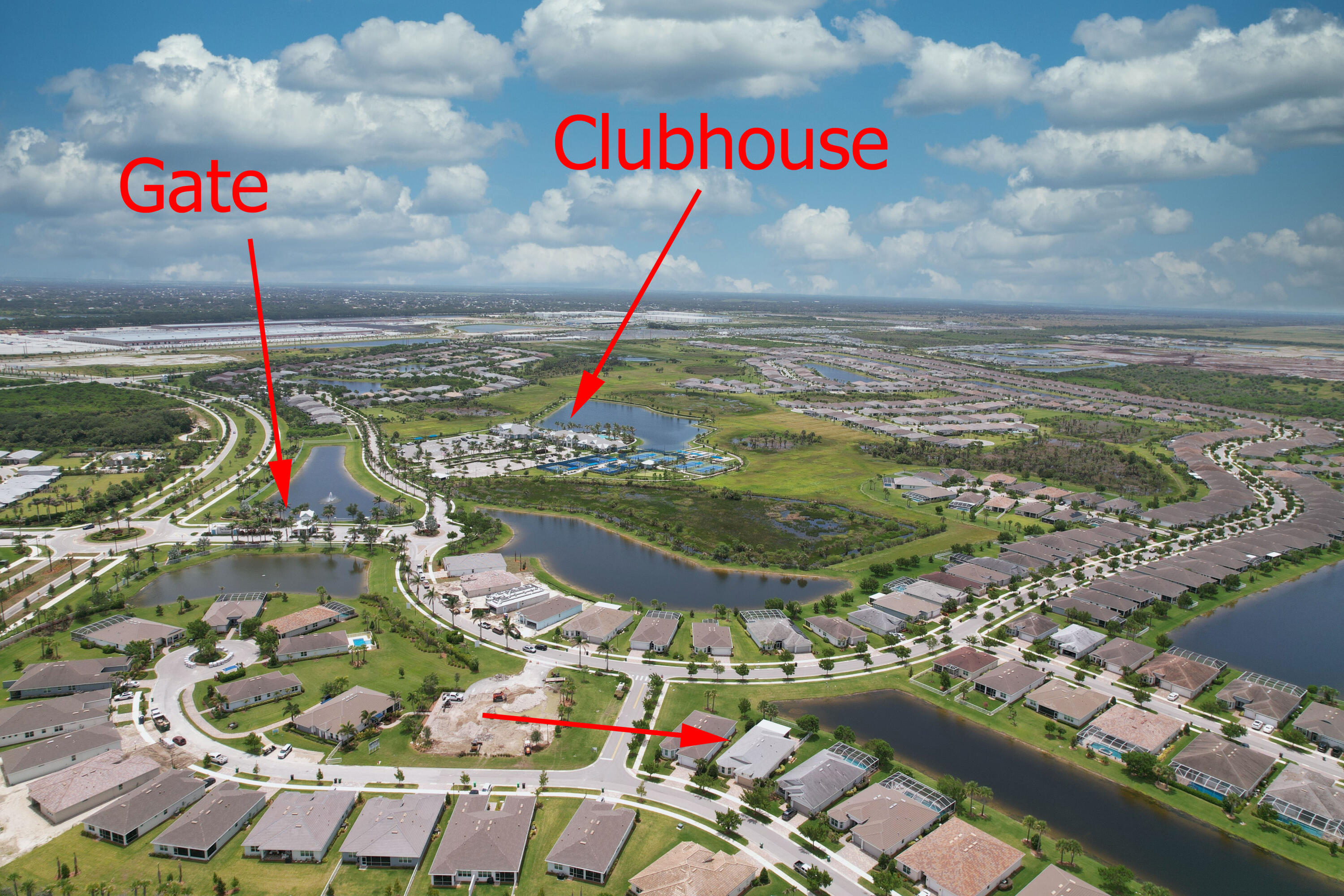 DEL WEBB AT TRADITION PLAT NO. 2 - Residential