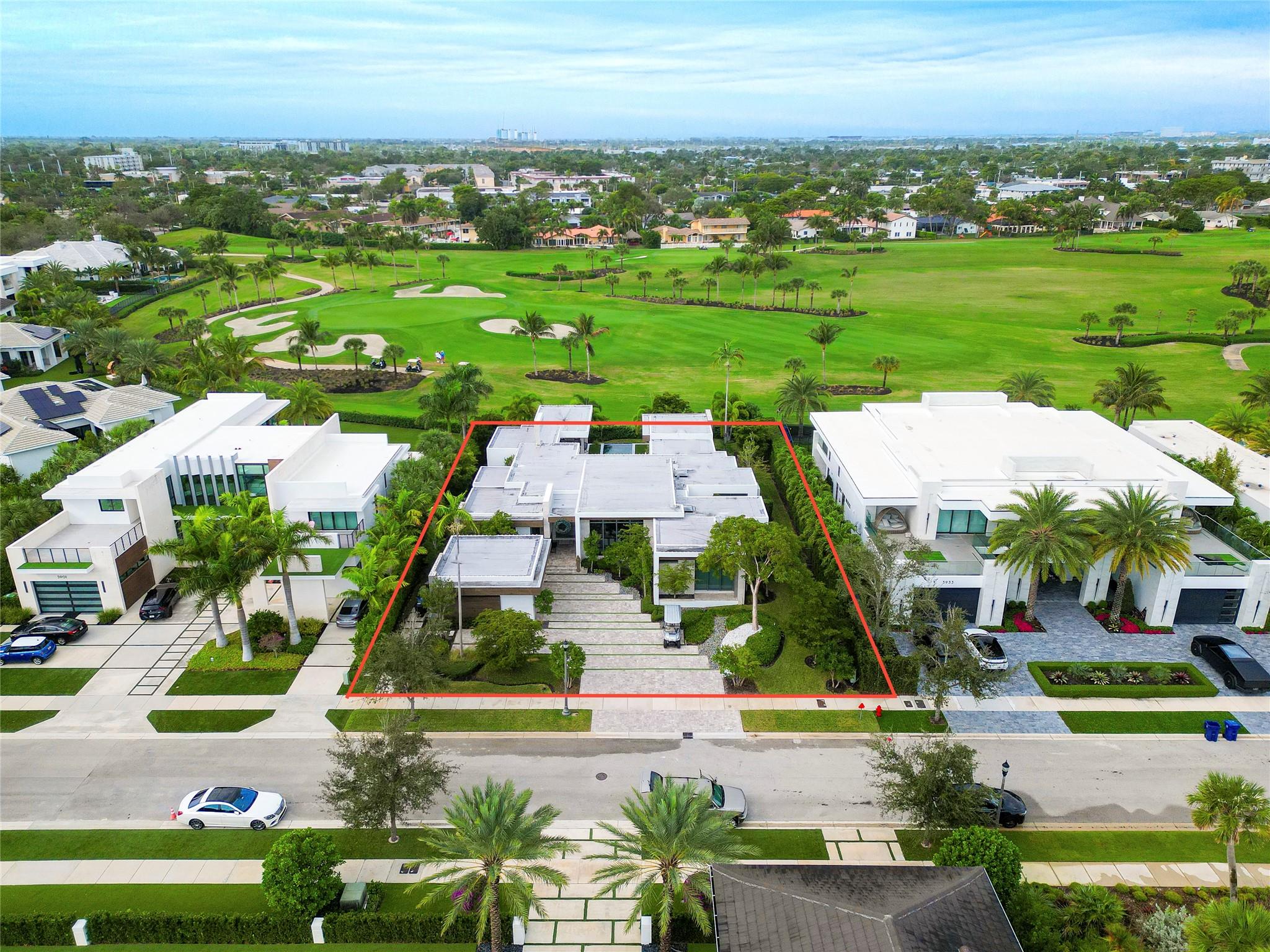 Enclave - Residential