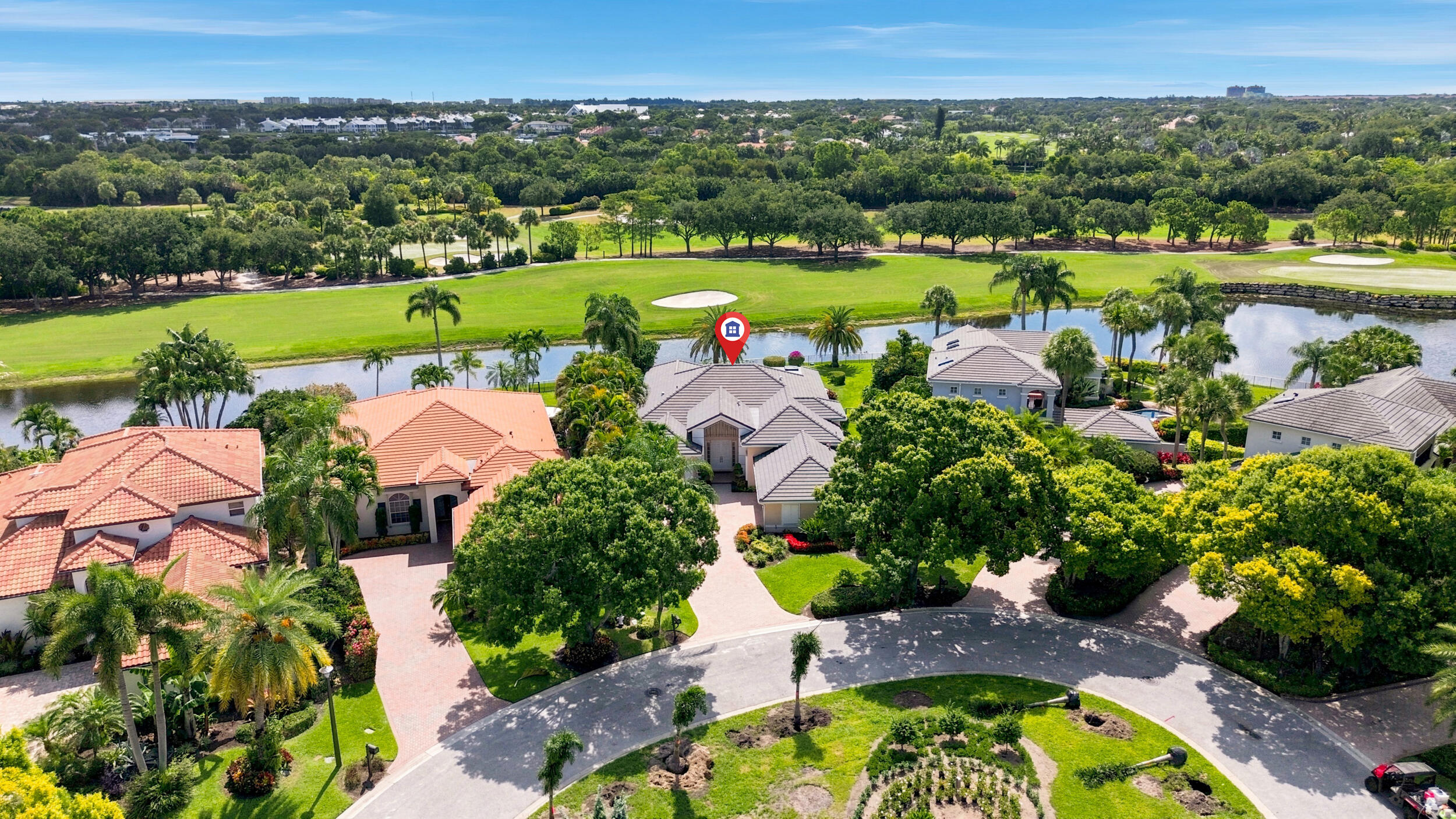 GOLF VILLAGE PAR A - Residential