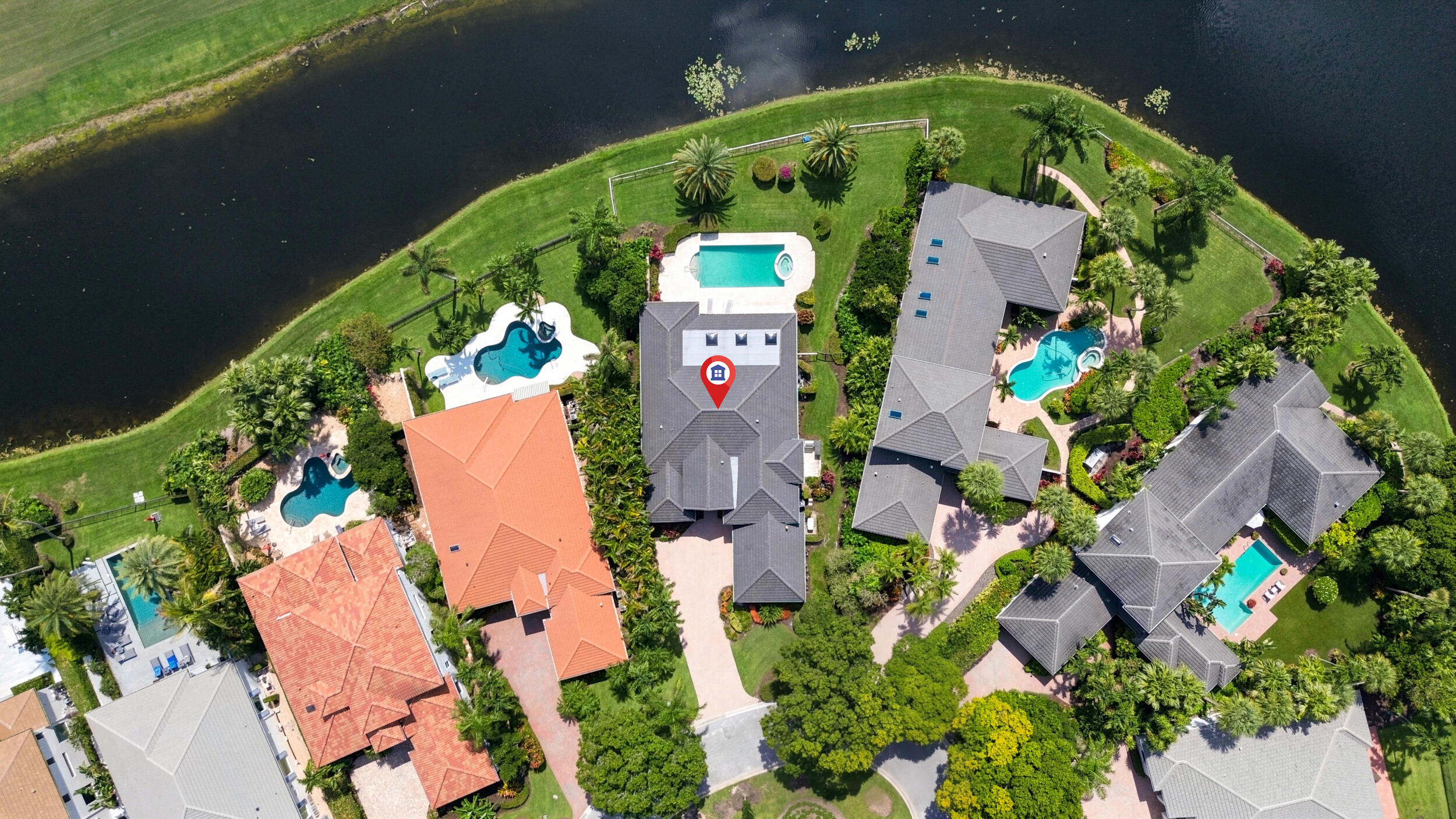 GOLF VILLAGE PAR A - Residential