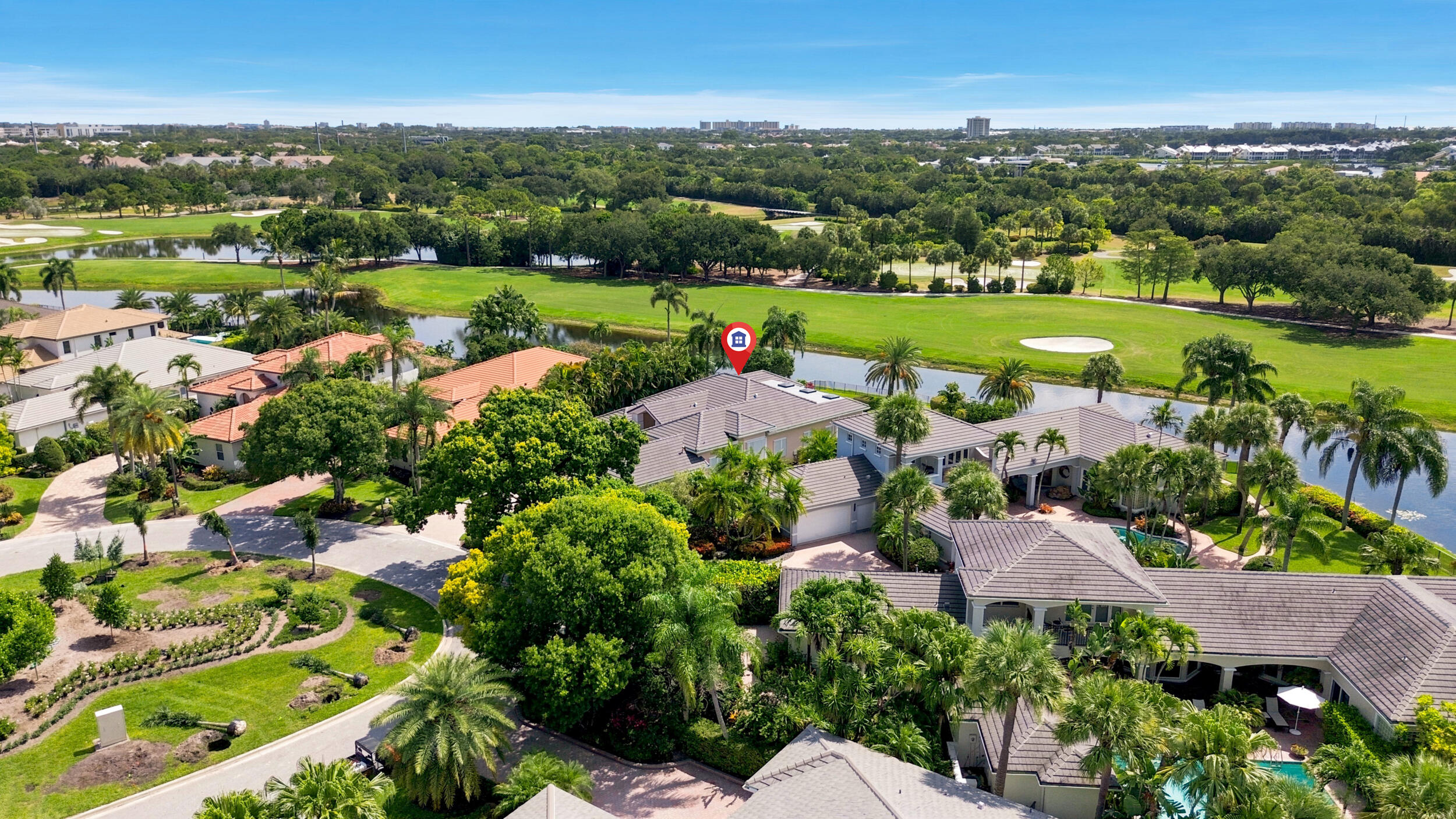 GOLF VILLAGE PAR A - Residential