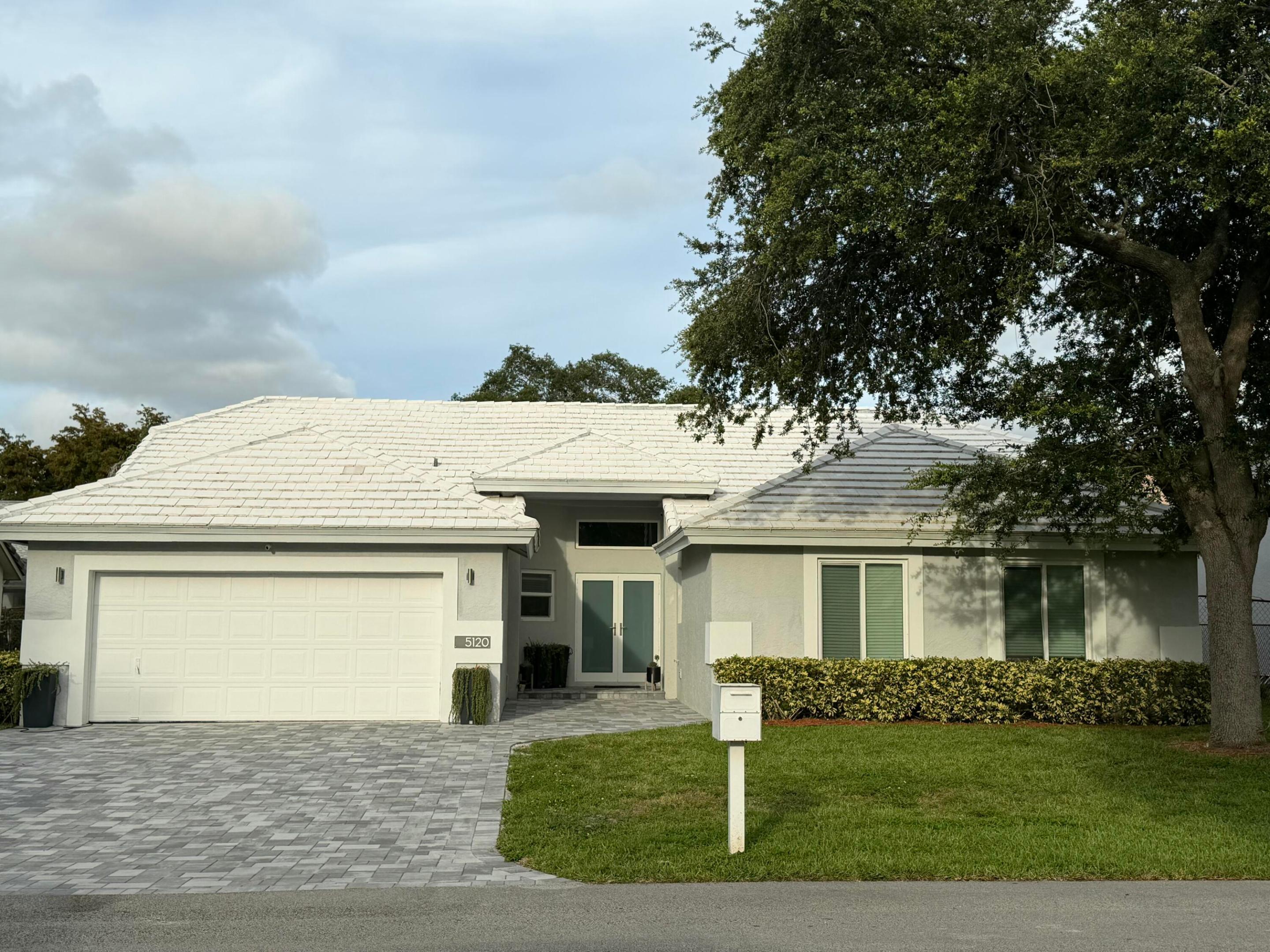 WINSTON PARK - Residential