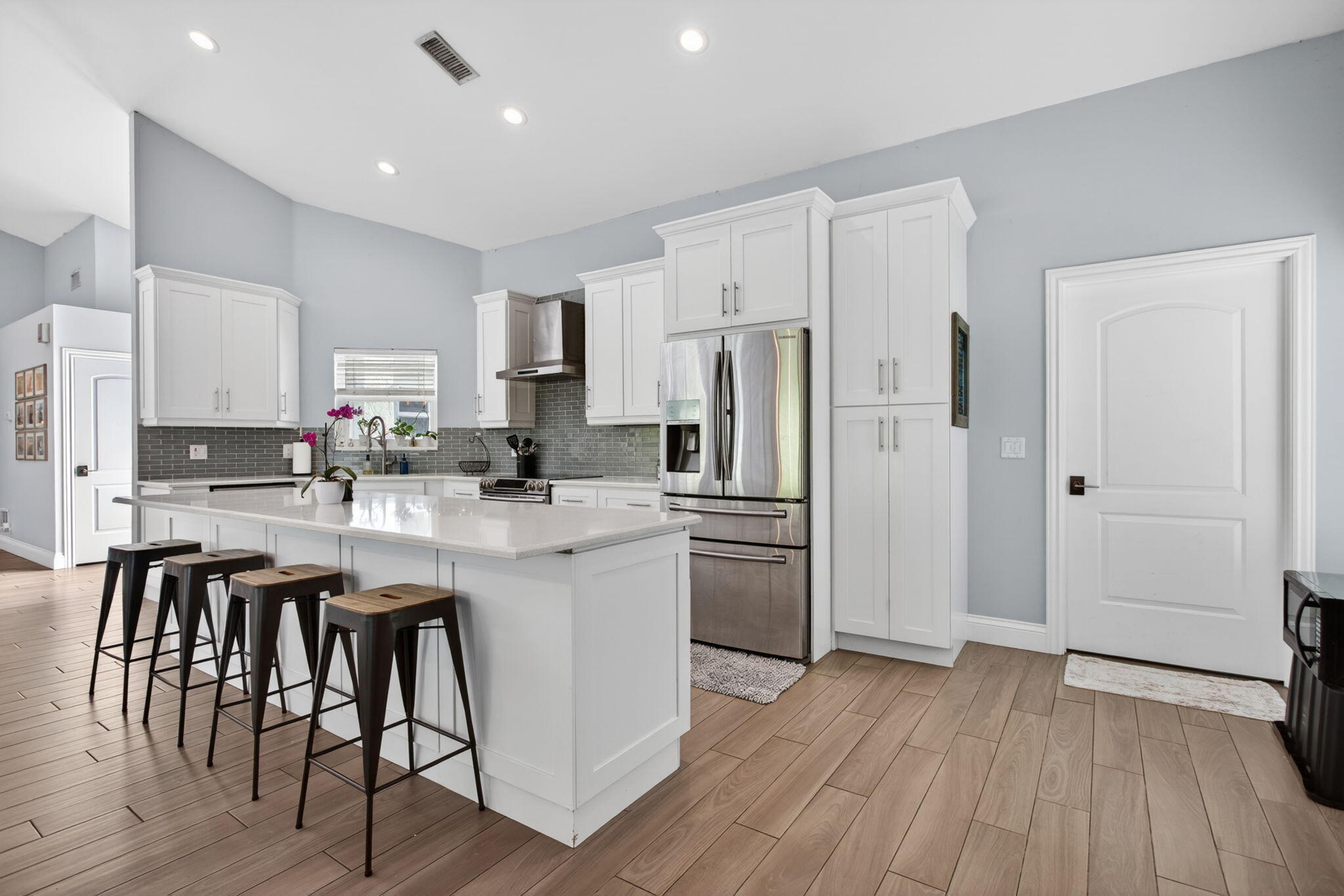 WINSTON PARK - Residential