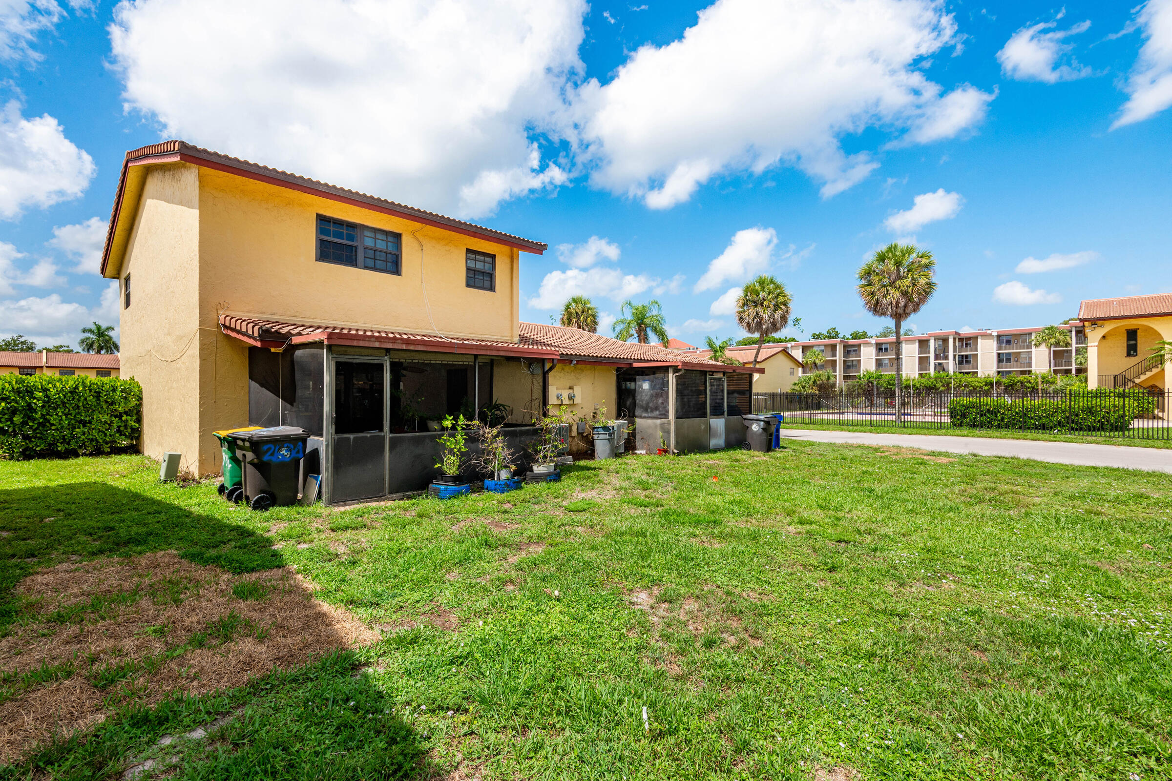 COLONIES TWO CONDO - Residential