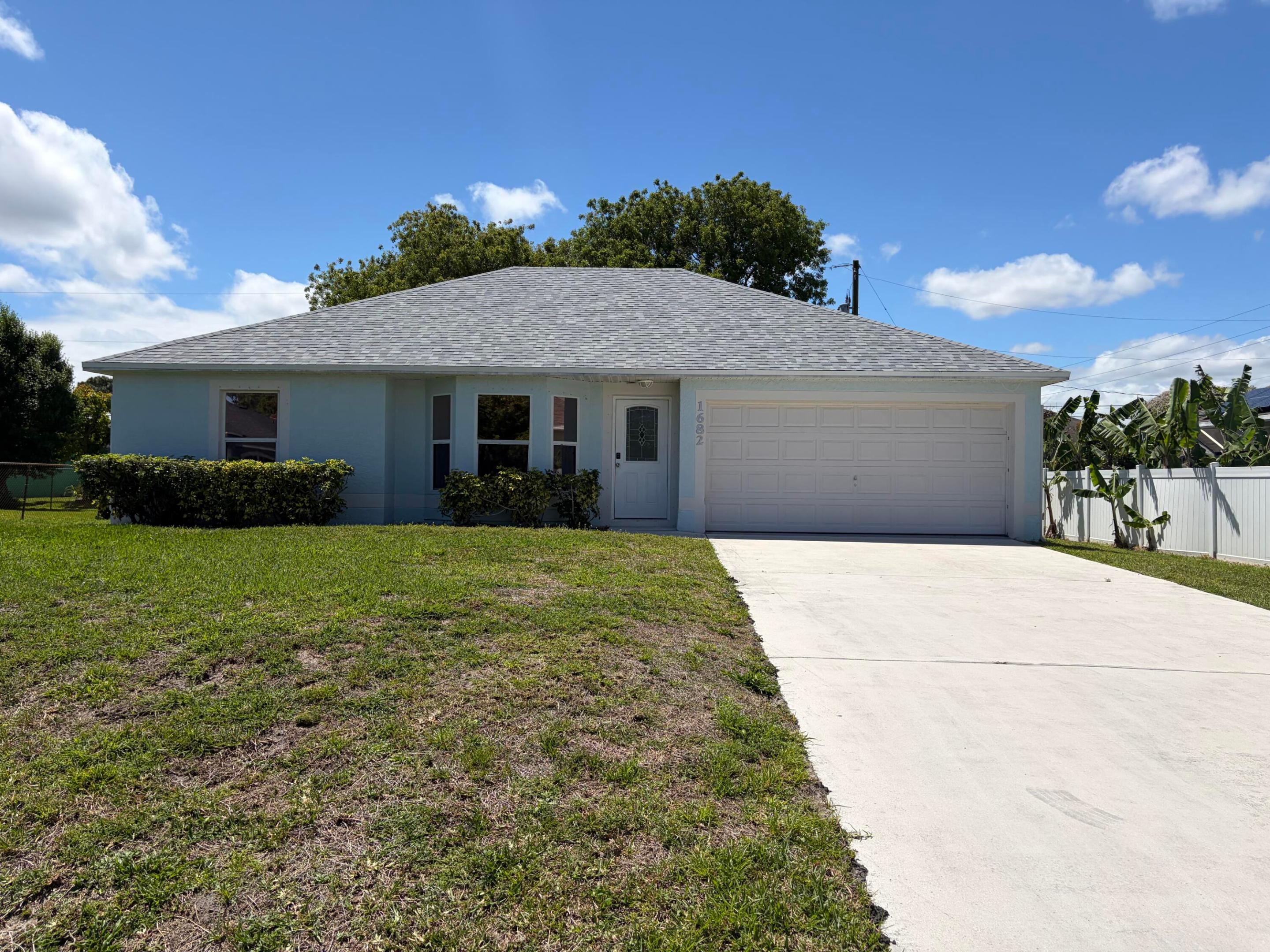 PORT ST LUCIE SECTION 7 - Residential