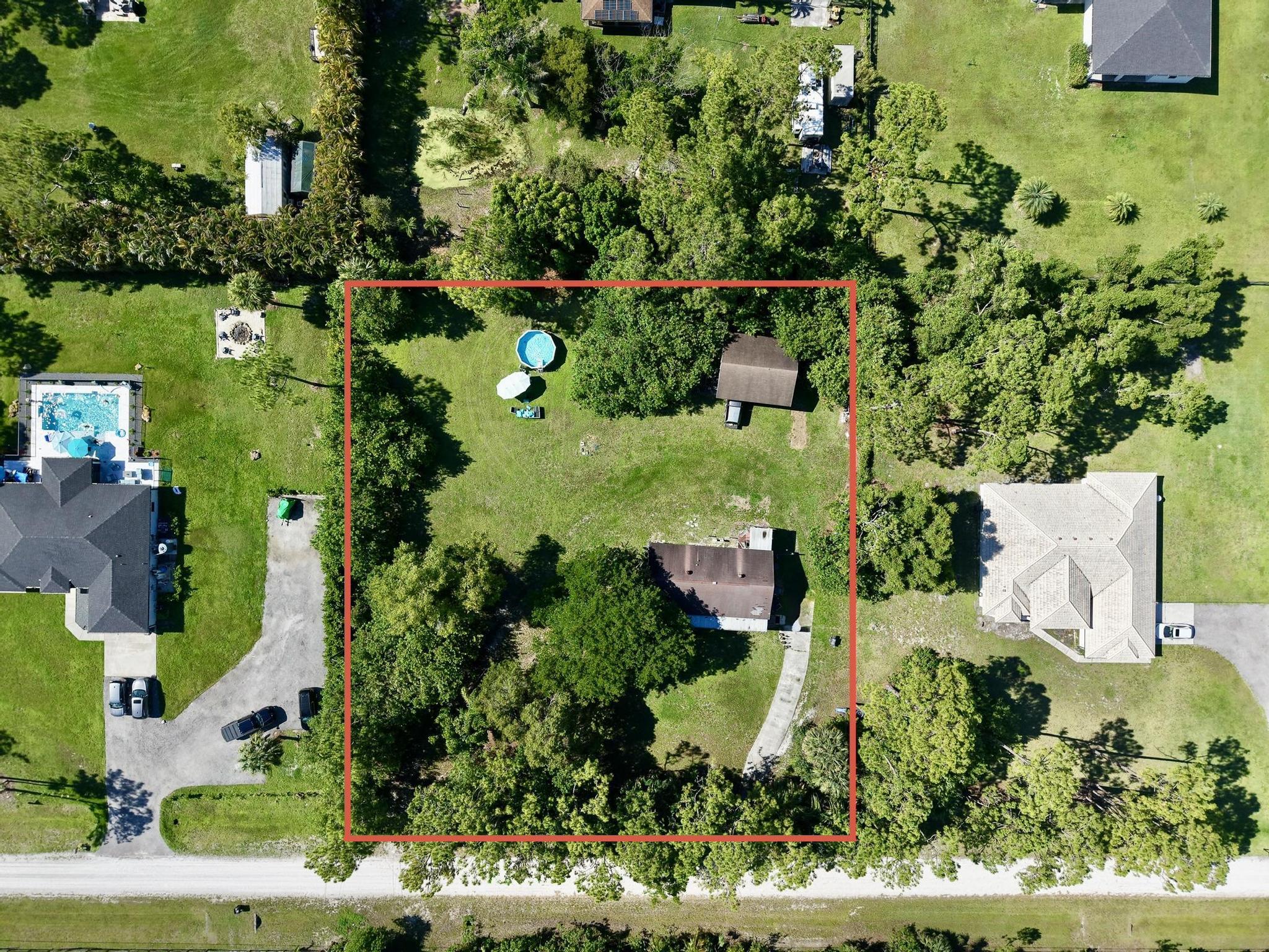 Acreage - Residential