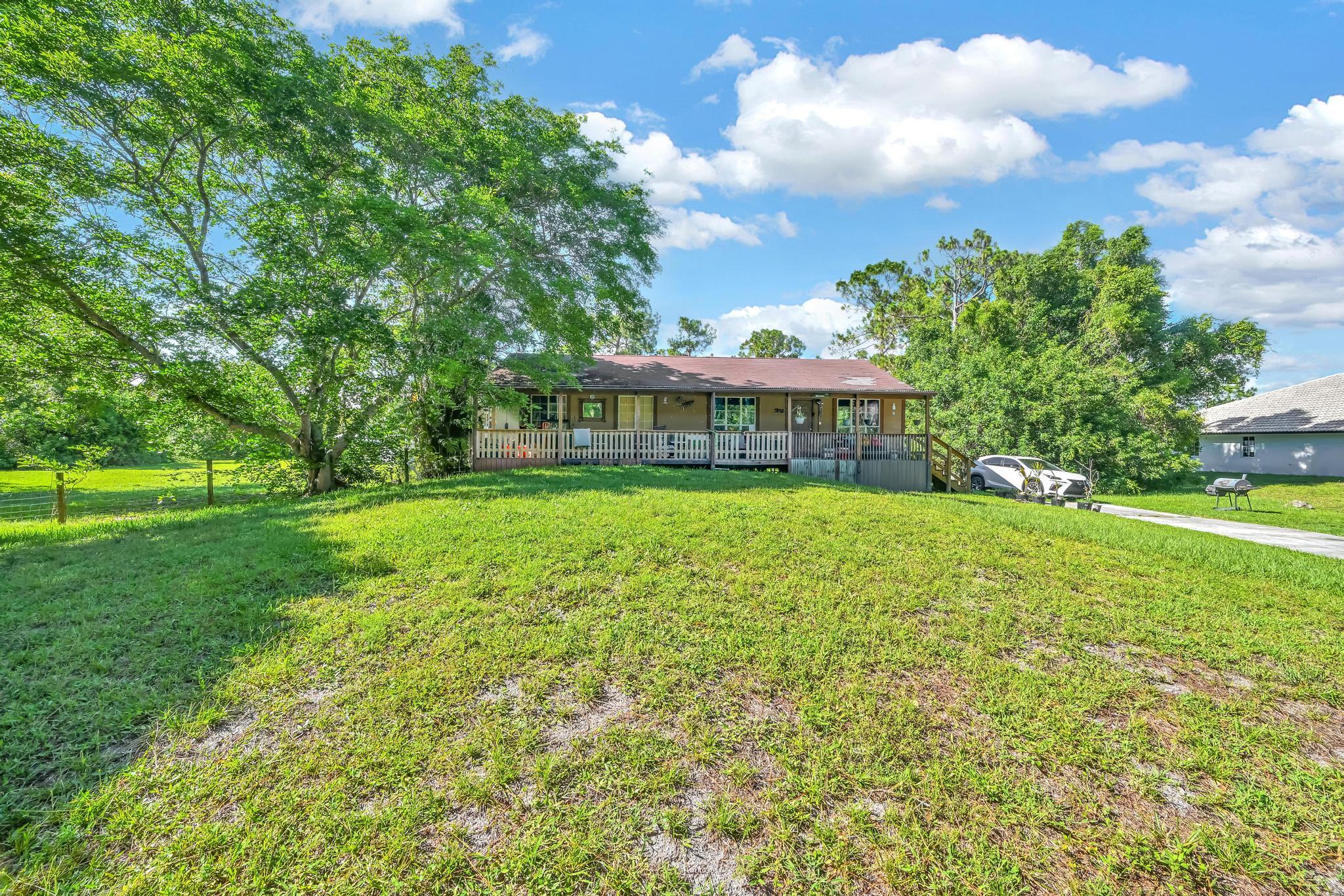 Acreage - Residential