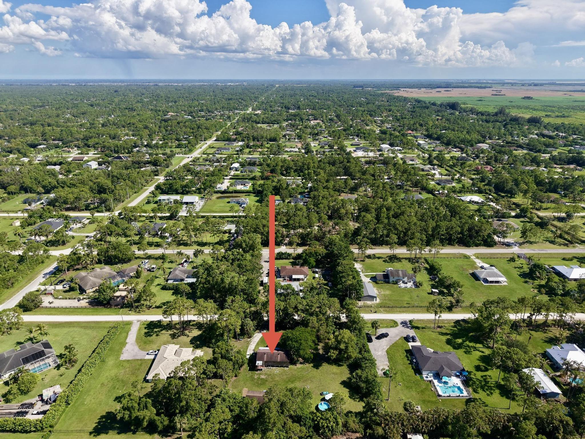 Acreage - Residential