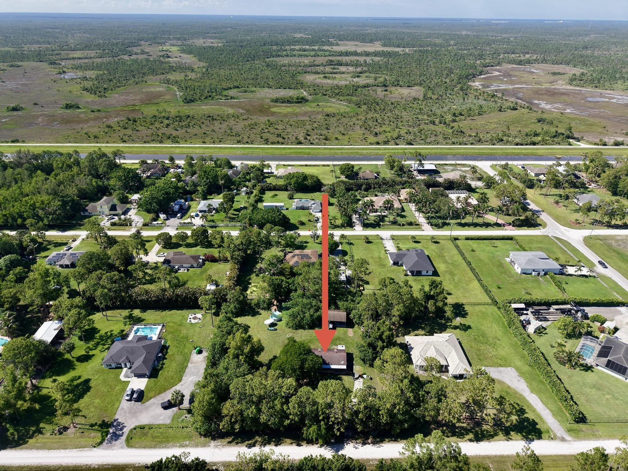 Acreage - Residential