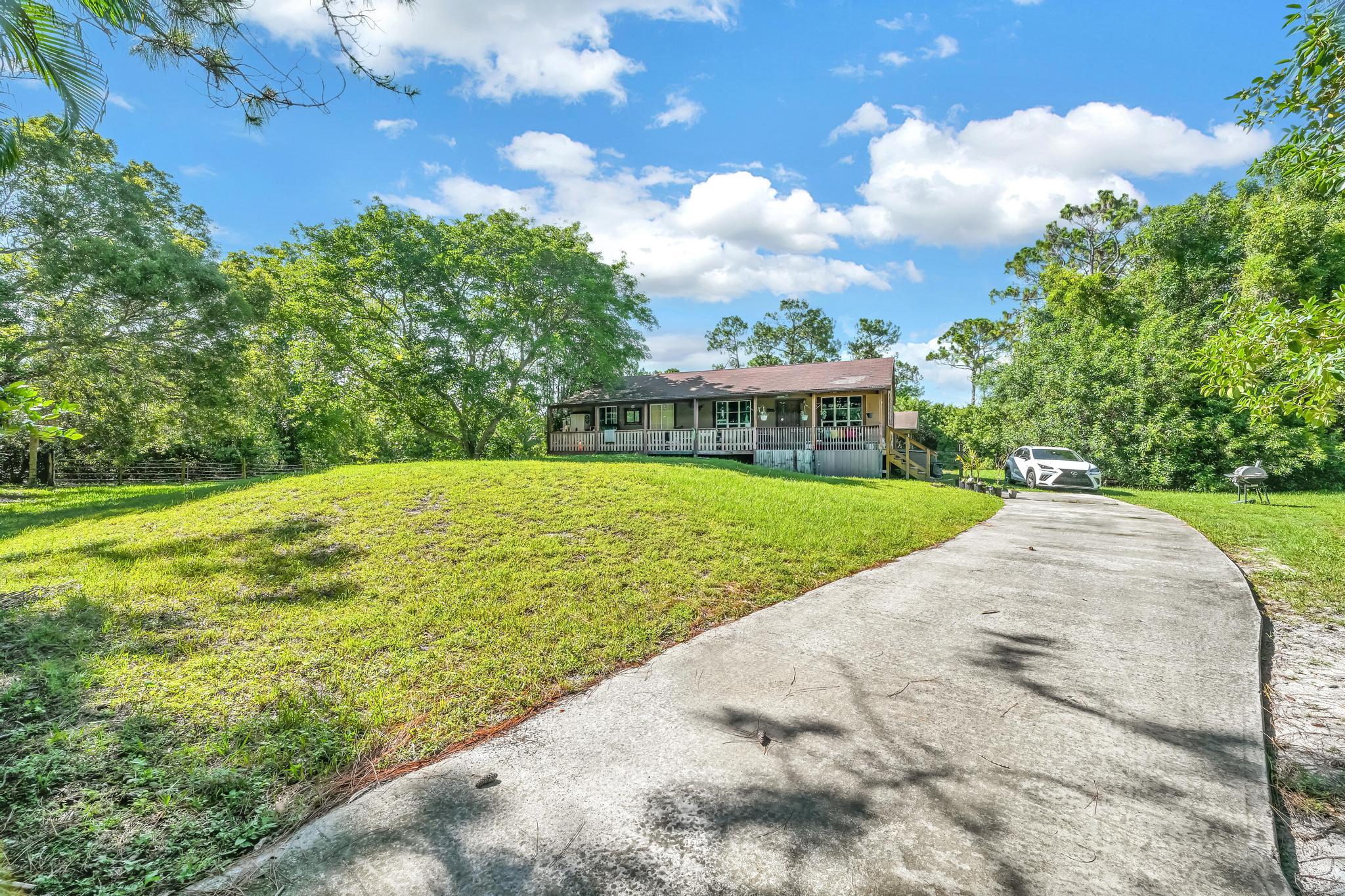 Acreage - Residential