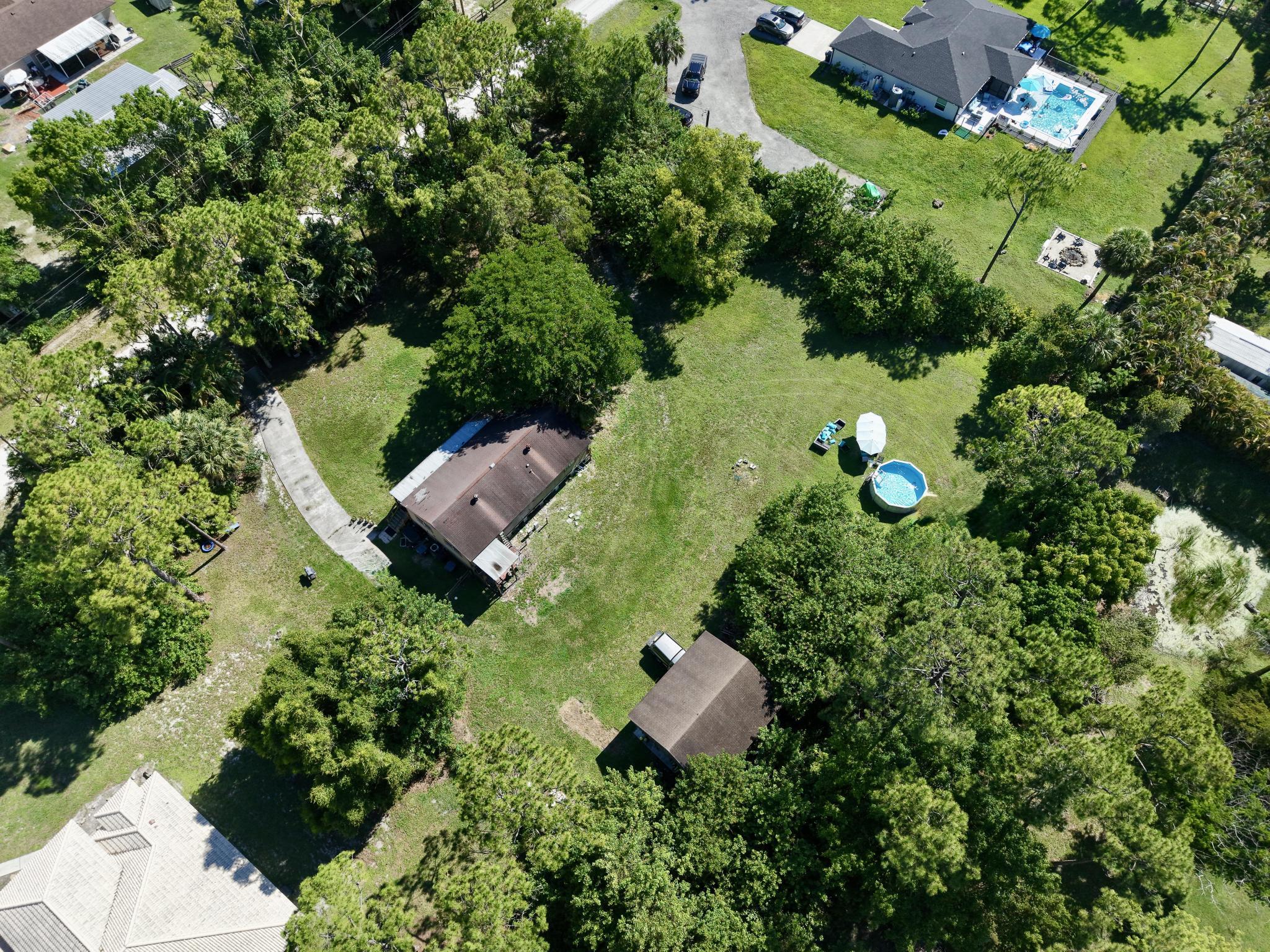 Acreage - Residential