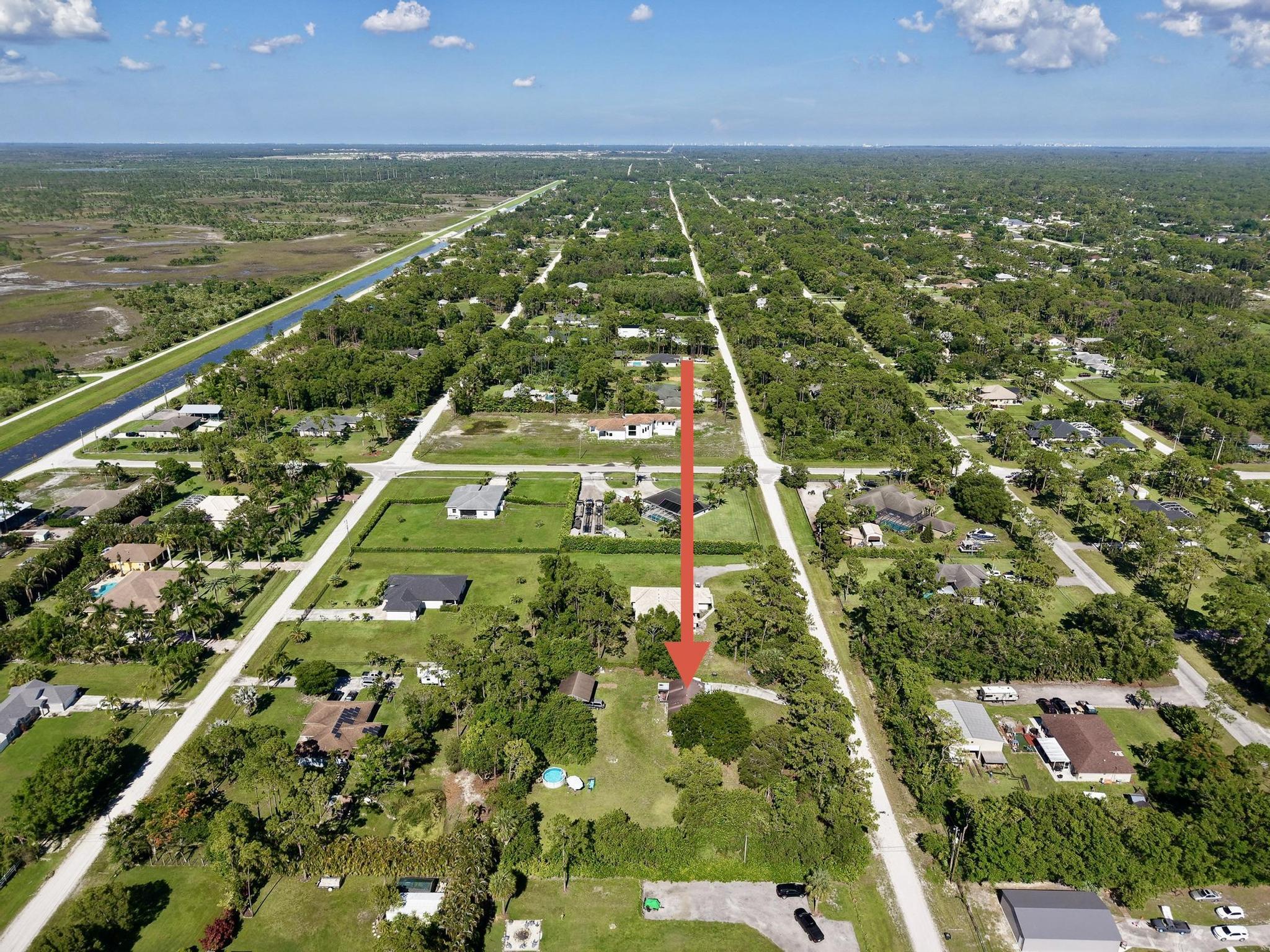 Acreage - Residential