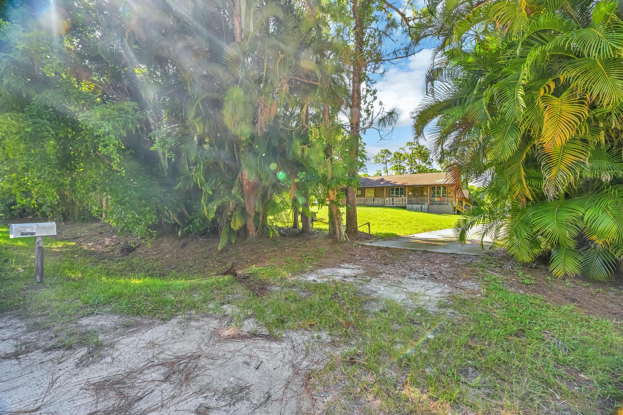 Acreage - Residential