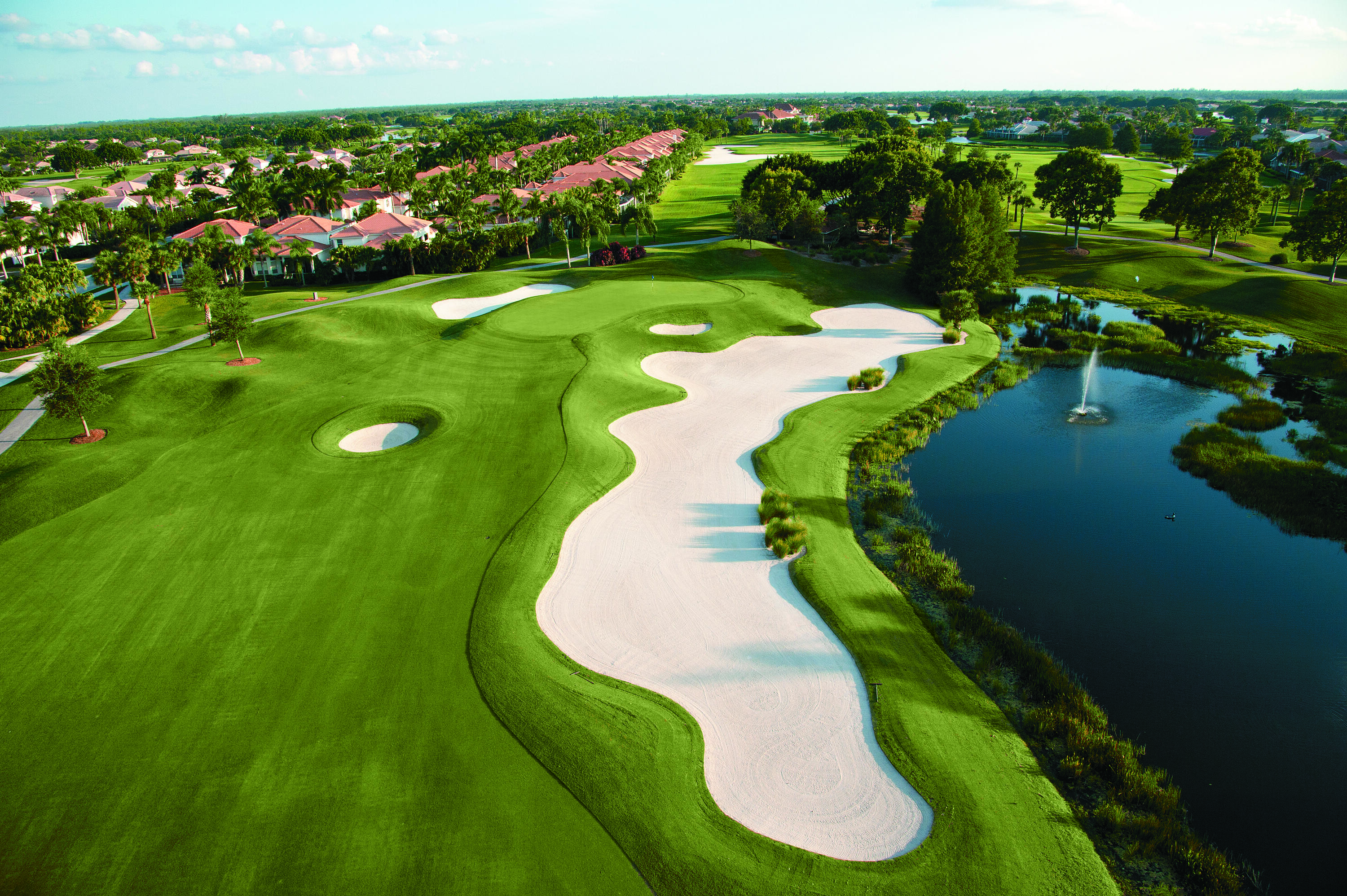 IBIS GOLF & COUNTRY CLUB - ISLA VISTA - Residential