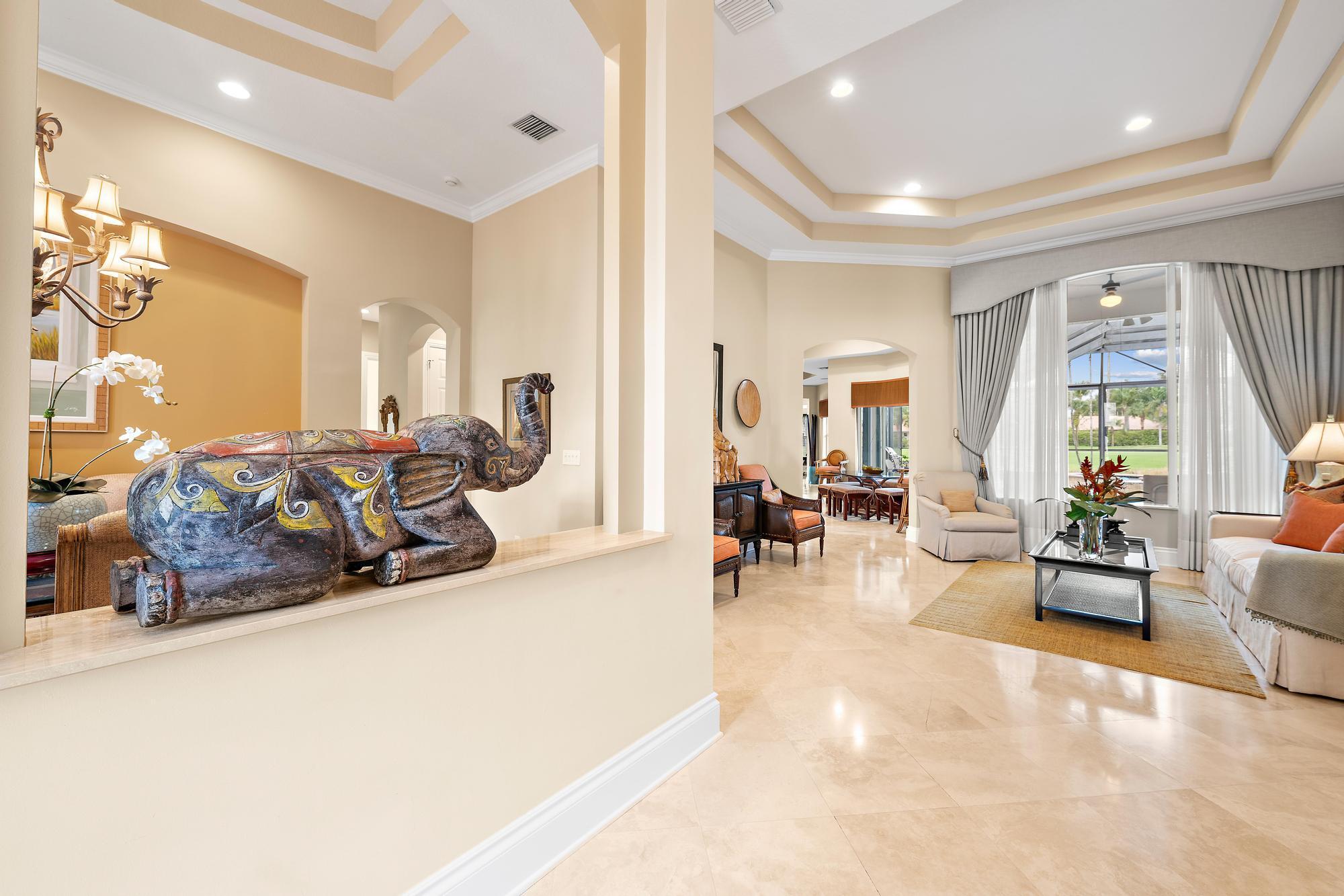 IBIS GOLF & COUNTRY CLUB - ISLA VISTA - Residential