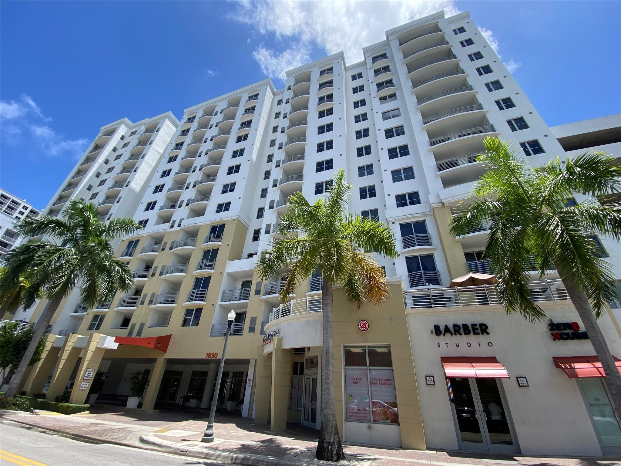 Radius Condo - Residential