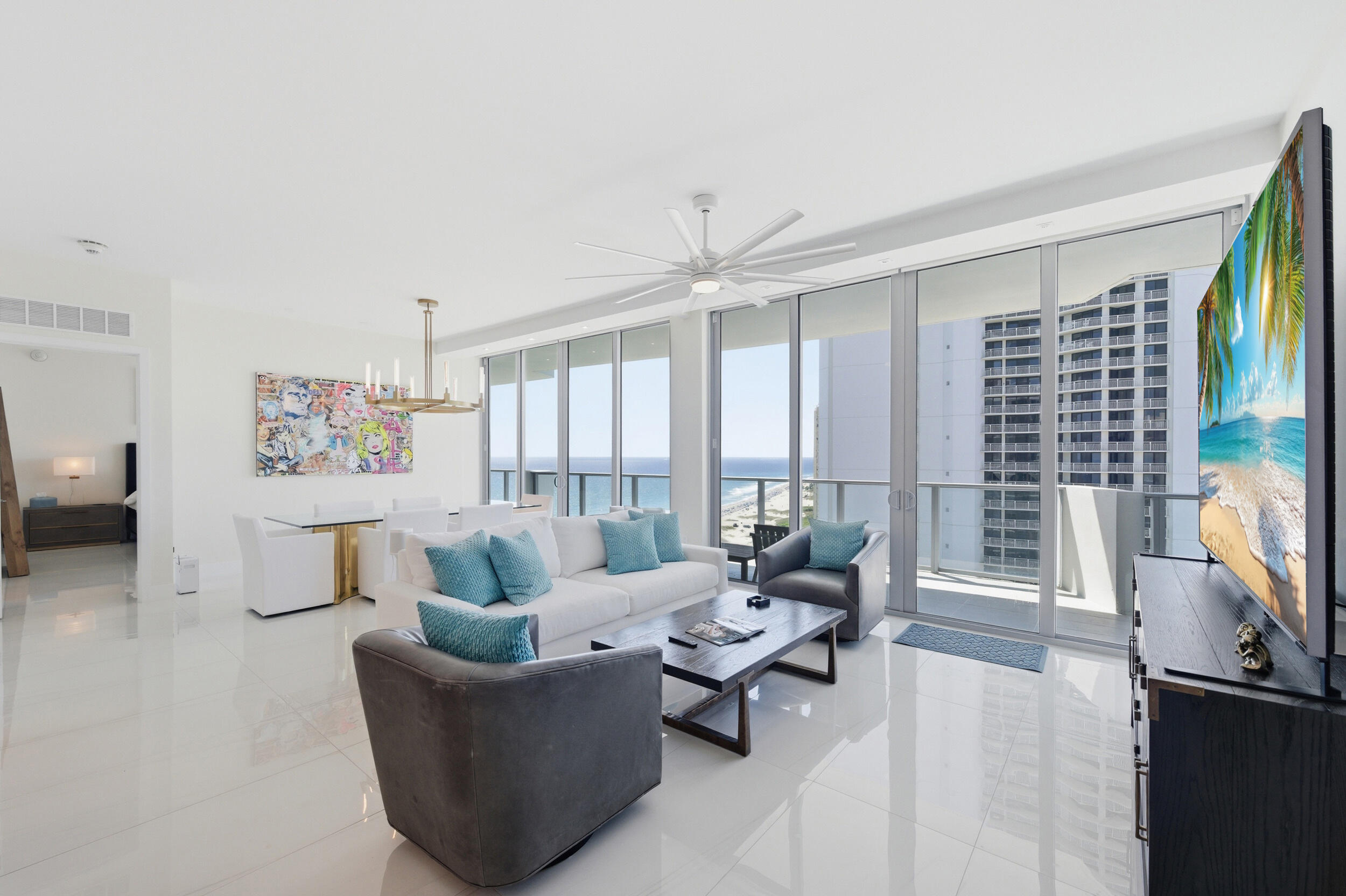 Amrit Ocean - Residential