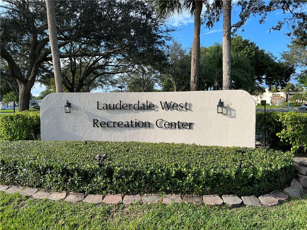 Lauderdale West - Residential