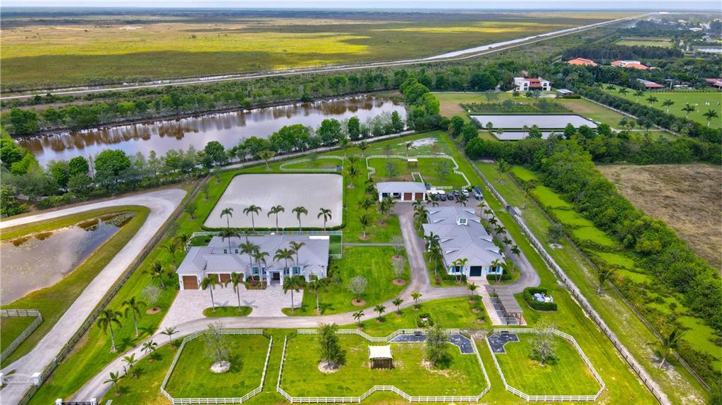 Acreage & Unrec - Residential