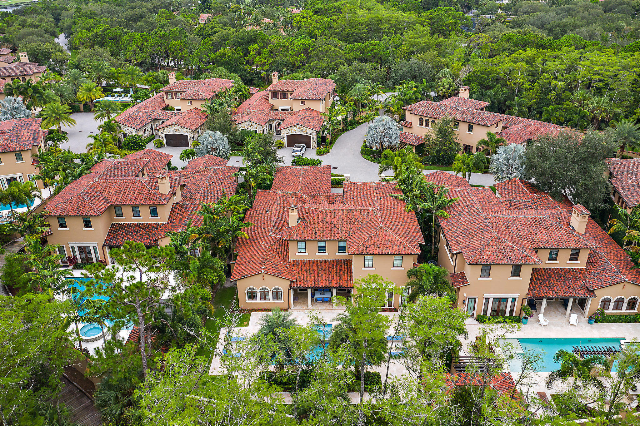 BEARS CLUB GOLF VILLAS CONDO - Residential
