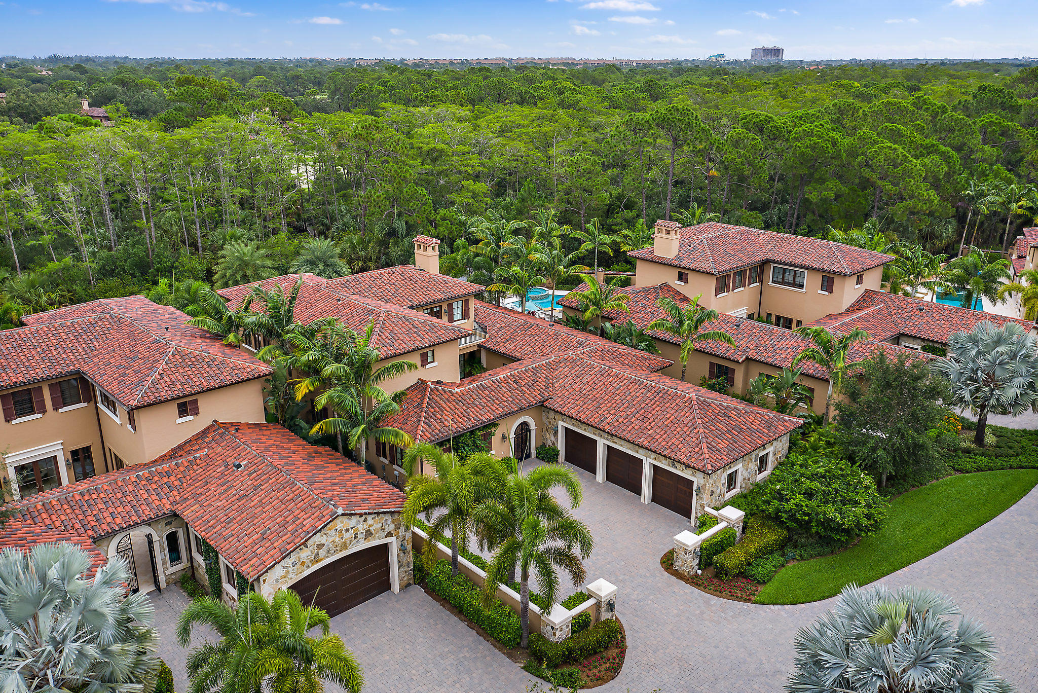 BEARS CLUB GOLF VILLAS CONDO - Residential