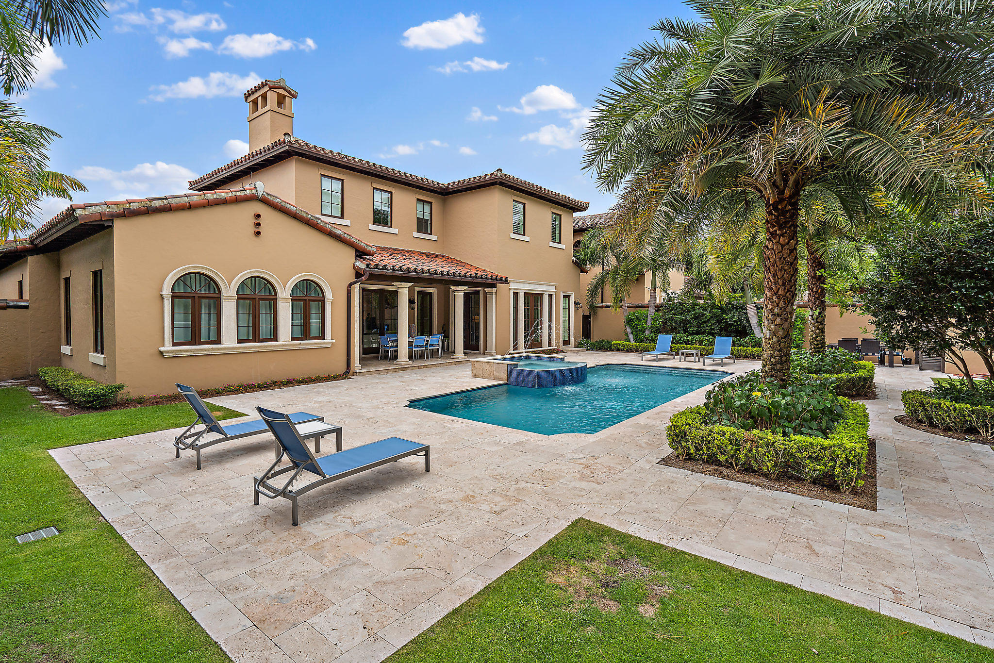 BEARS CLUB GOLF VILLAS CONDO - Residential