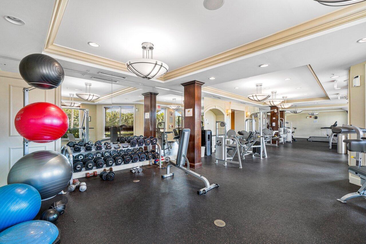 MOORINGS AT LANTANA CONDO 3 - Residential