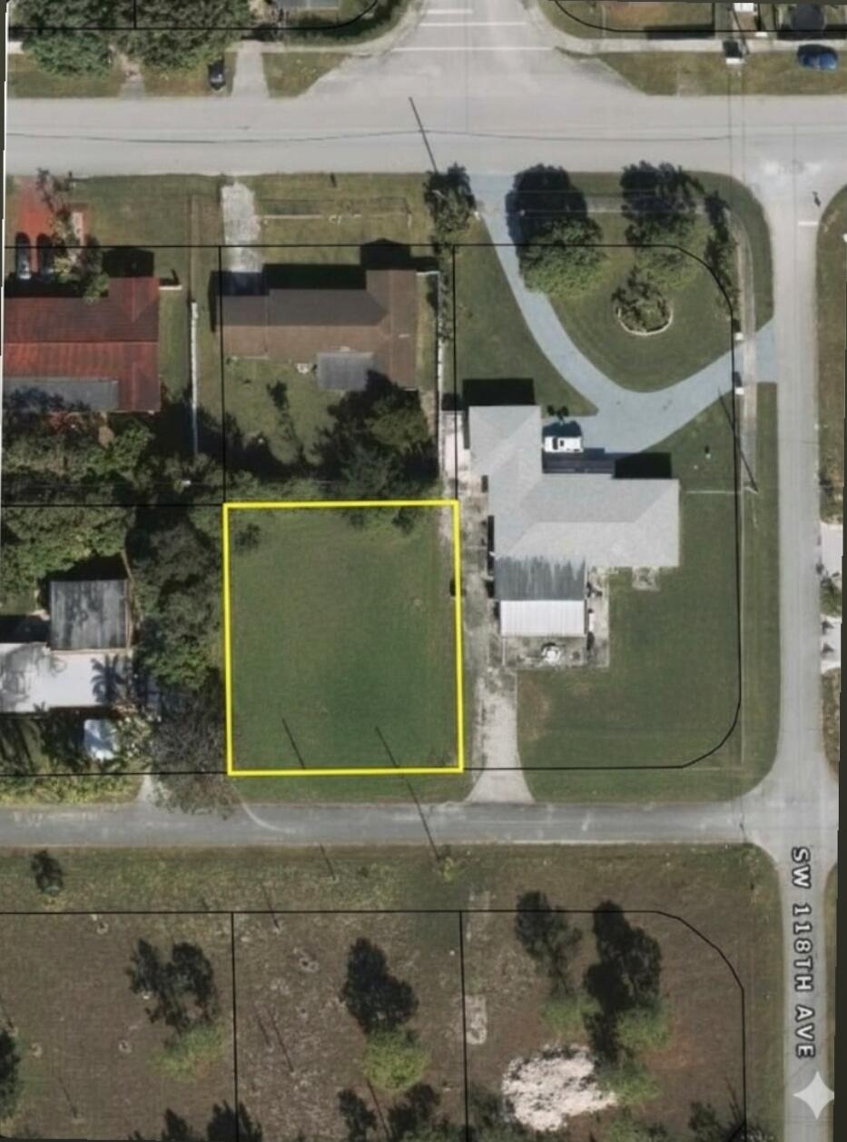 11,200 completely flat vacant land with all public utilities available to connect. Recently fenced all around with two front sliding gates. No flood zone. A.U zoning guarantee the lowest property tax rate in the market. It's allowed to build up to 1,650sqf of main structure footprint with a second floor allowance to increase square feet up to 3,300sqf . And an 2-bath >A.D.U unit up to 800sqf : Miami-Dade County allows Accessory Dwelling Units (ADUs) in single-family residential (RU-1) districts, mainly in unincorporated areas, to increase housing options. Key rules include a minimum lot size of 7,500 sq ft, unit sizes between 400-800 sq ft (capped at 50% of the primary dwelling), and mandatory, non- vacation rentals (minimum one month).