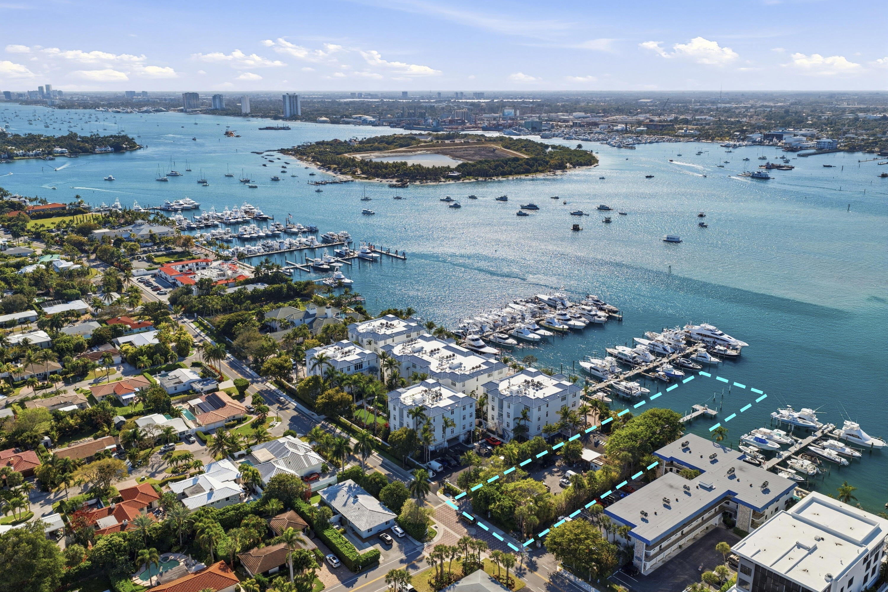 PALM BEACH SHORES - Residential