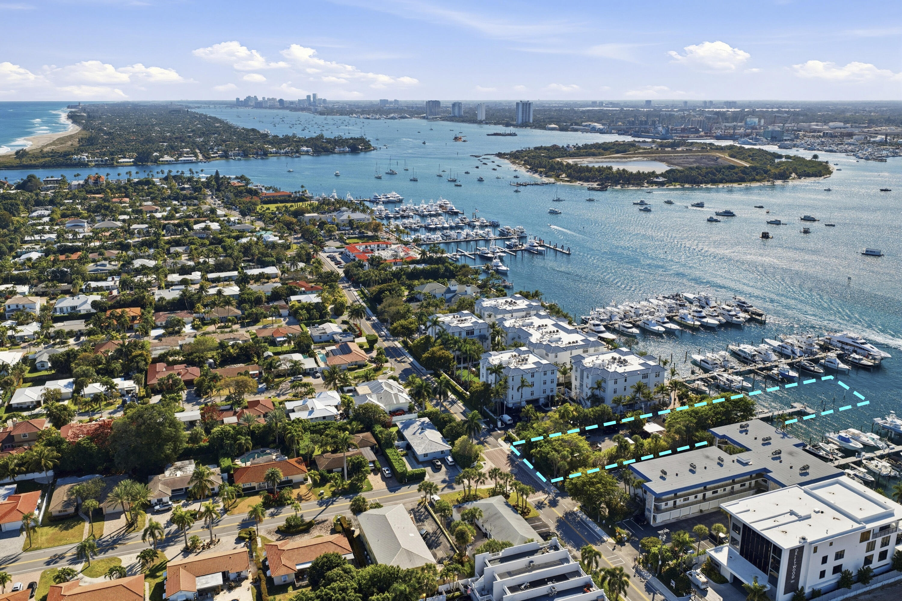 PALM BEACH SHORES - Residential