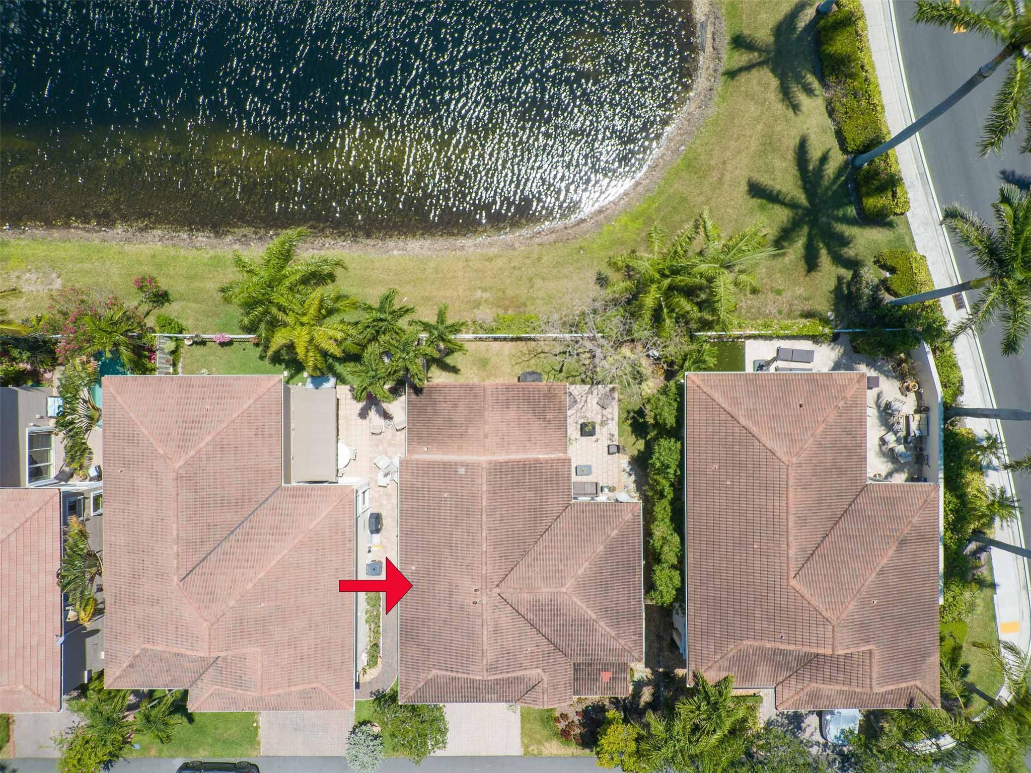 WEST LAKE VILLAGE PLAT - Residential Lease