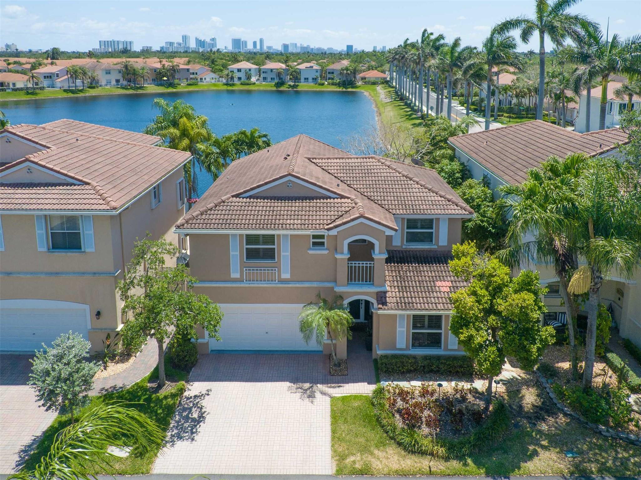 WEST LAKE VILLAGE PLAT - Residential Lease