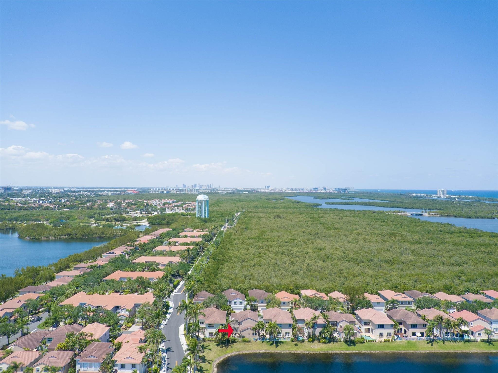 WEST LAKE VILLAGE PLAT - Residential Lease