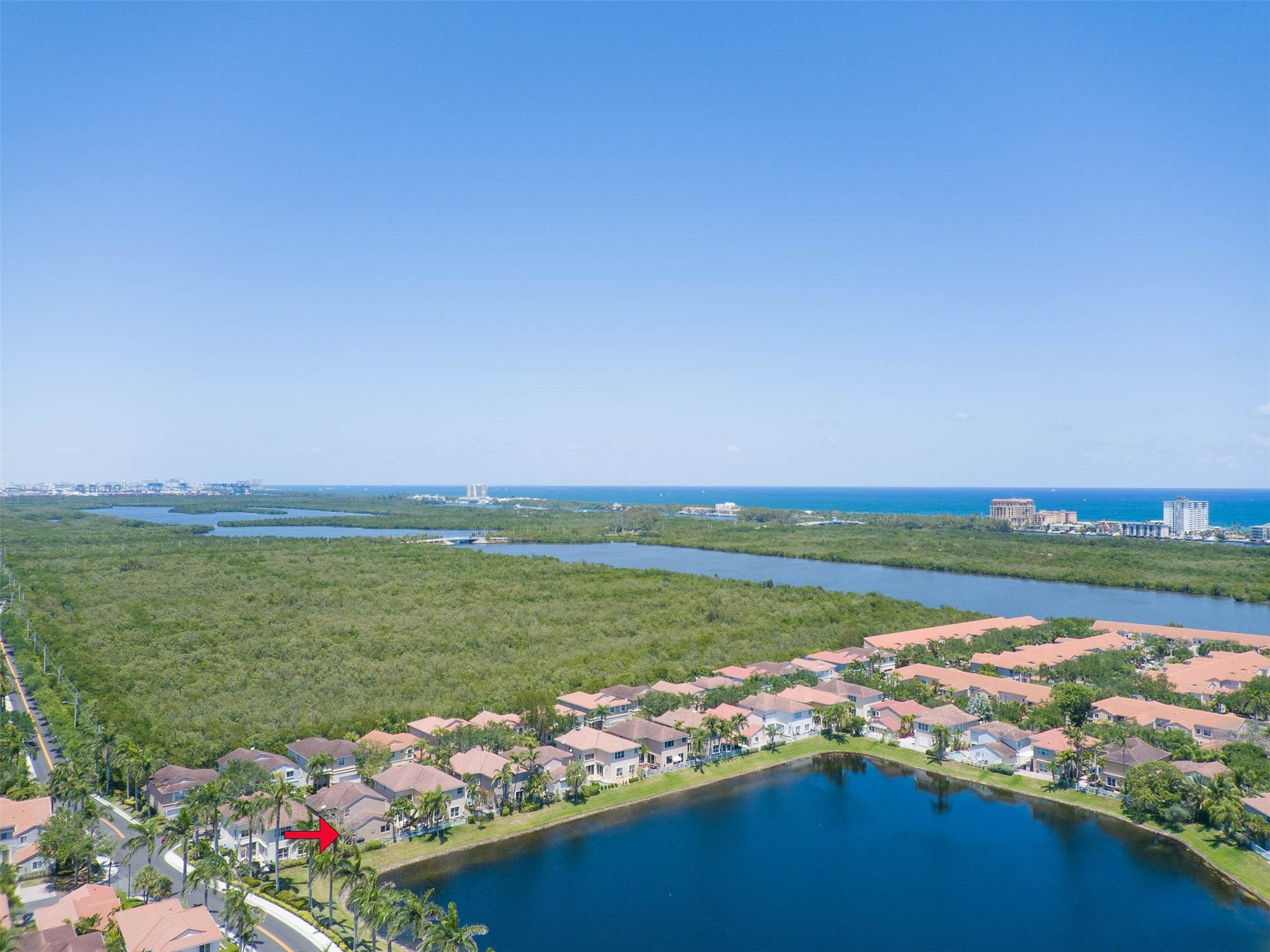 WEST LAKE VILLAGE PLAT - Residential Lease