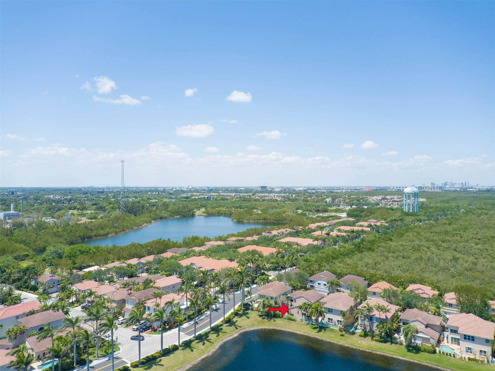 WEST LAKE VILLAGE PLAT - Residential Lease