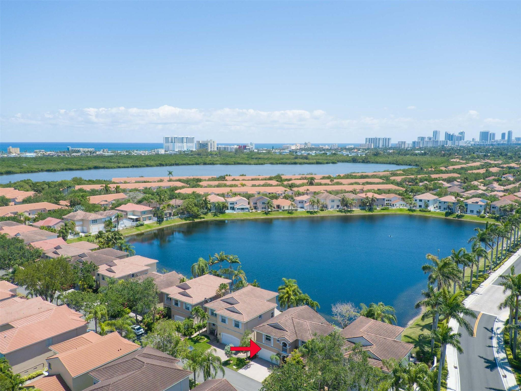 WEST LAKE VILLAGE PLAT - Residential Lease